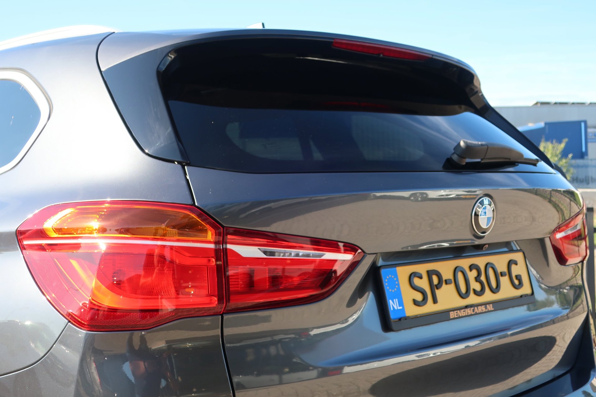 Foto van BMW X1 Sdrive20i
