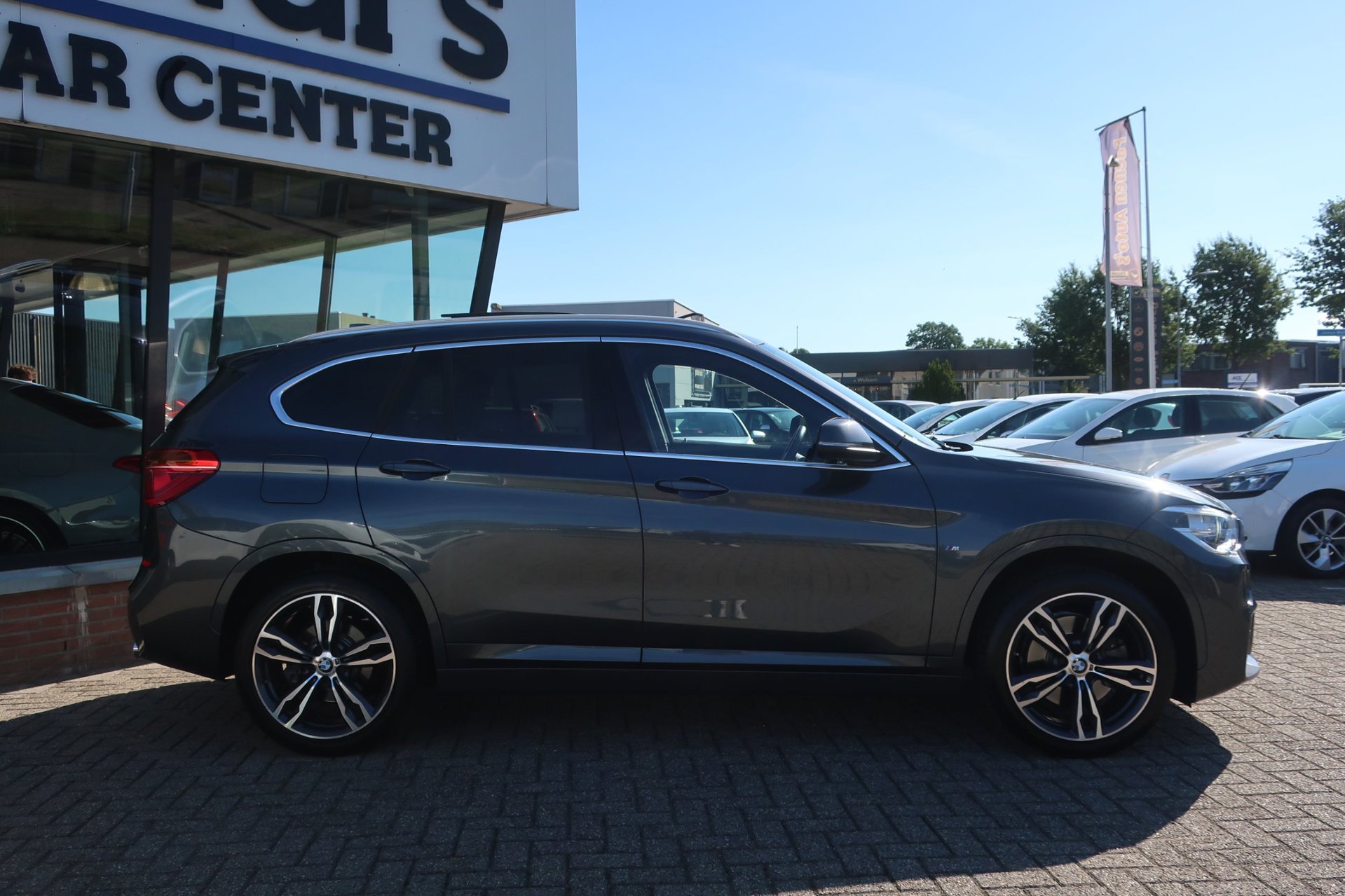 Foto van BMW X1 Sdrive20i