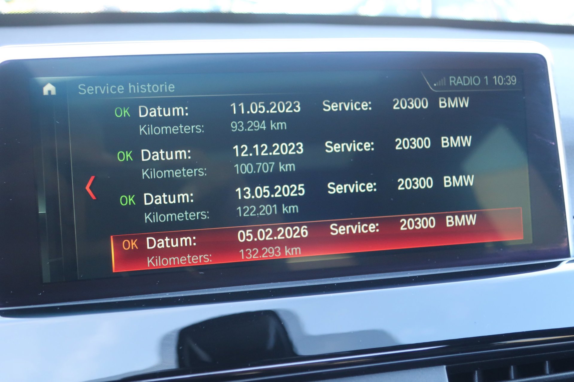 Foto van BMW X1 Sdrive20i