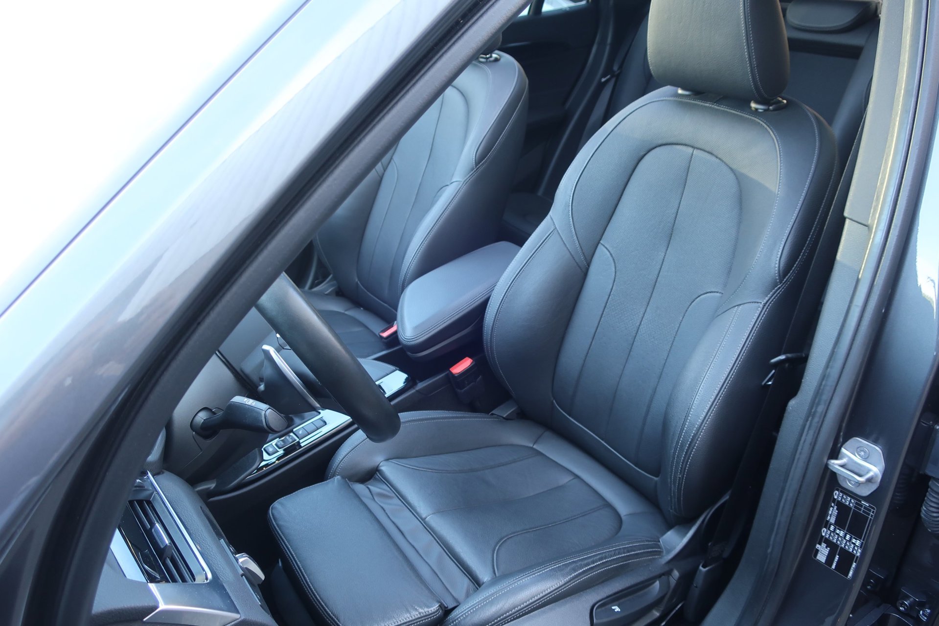 Foto van BMW X1 Sdrive20i