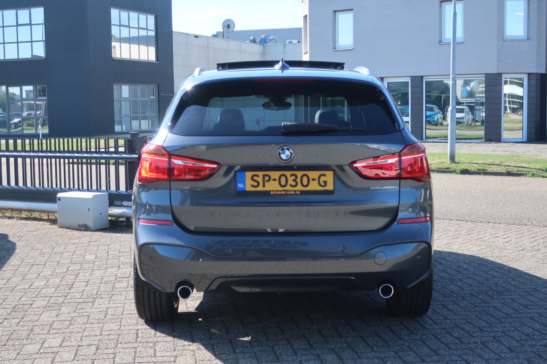 Foto van BMW X1 Sdrive20i