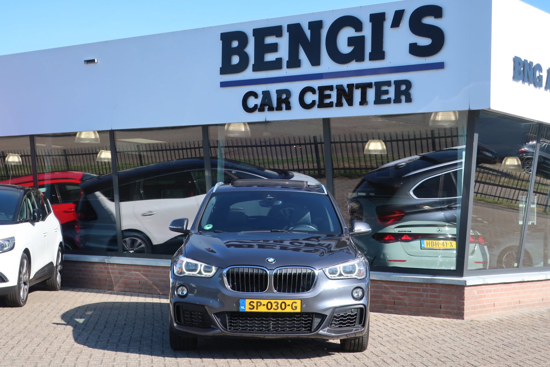 Foto van BMW X1 Sdrive20i