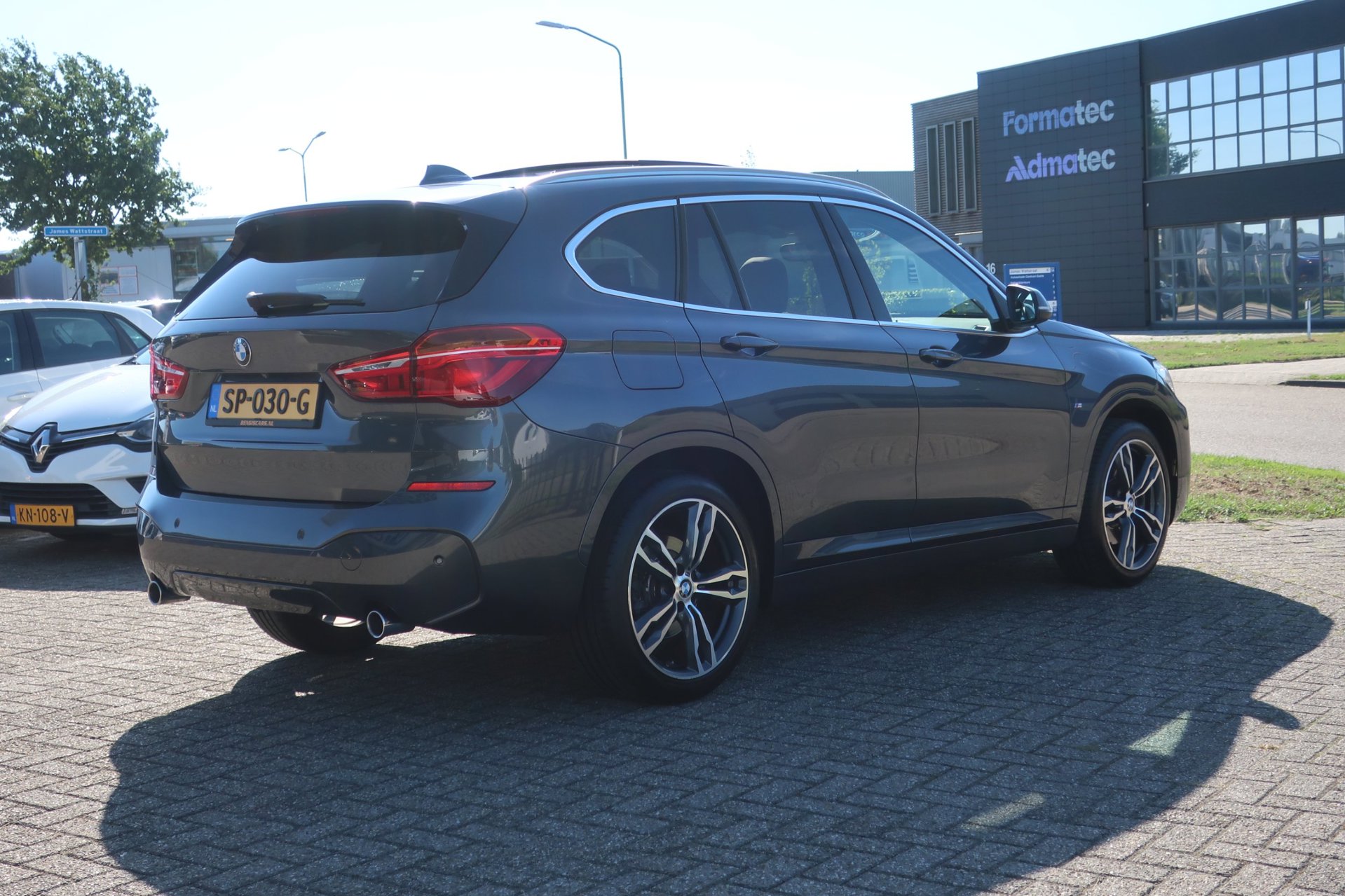 Foto van BMW X1 Sdrive20i