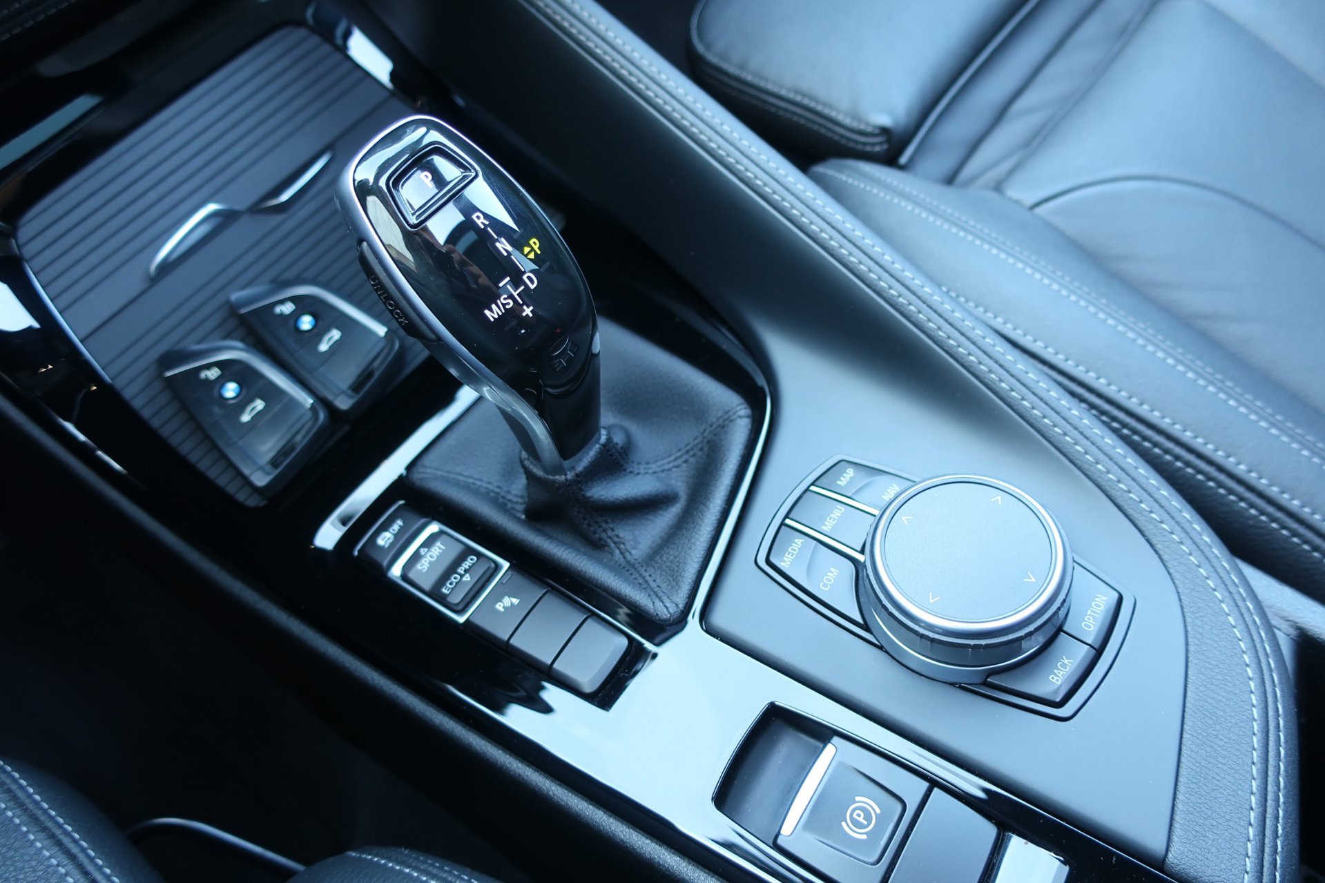 Foto van BMW X1 Sdrive20i