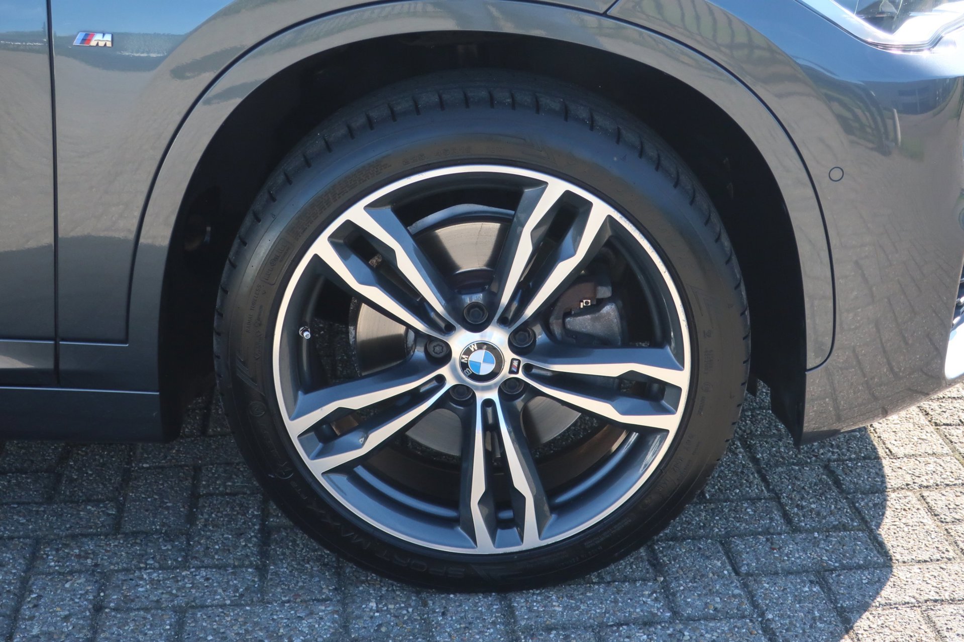 Foto van BMW X1 Sdrive20i
