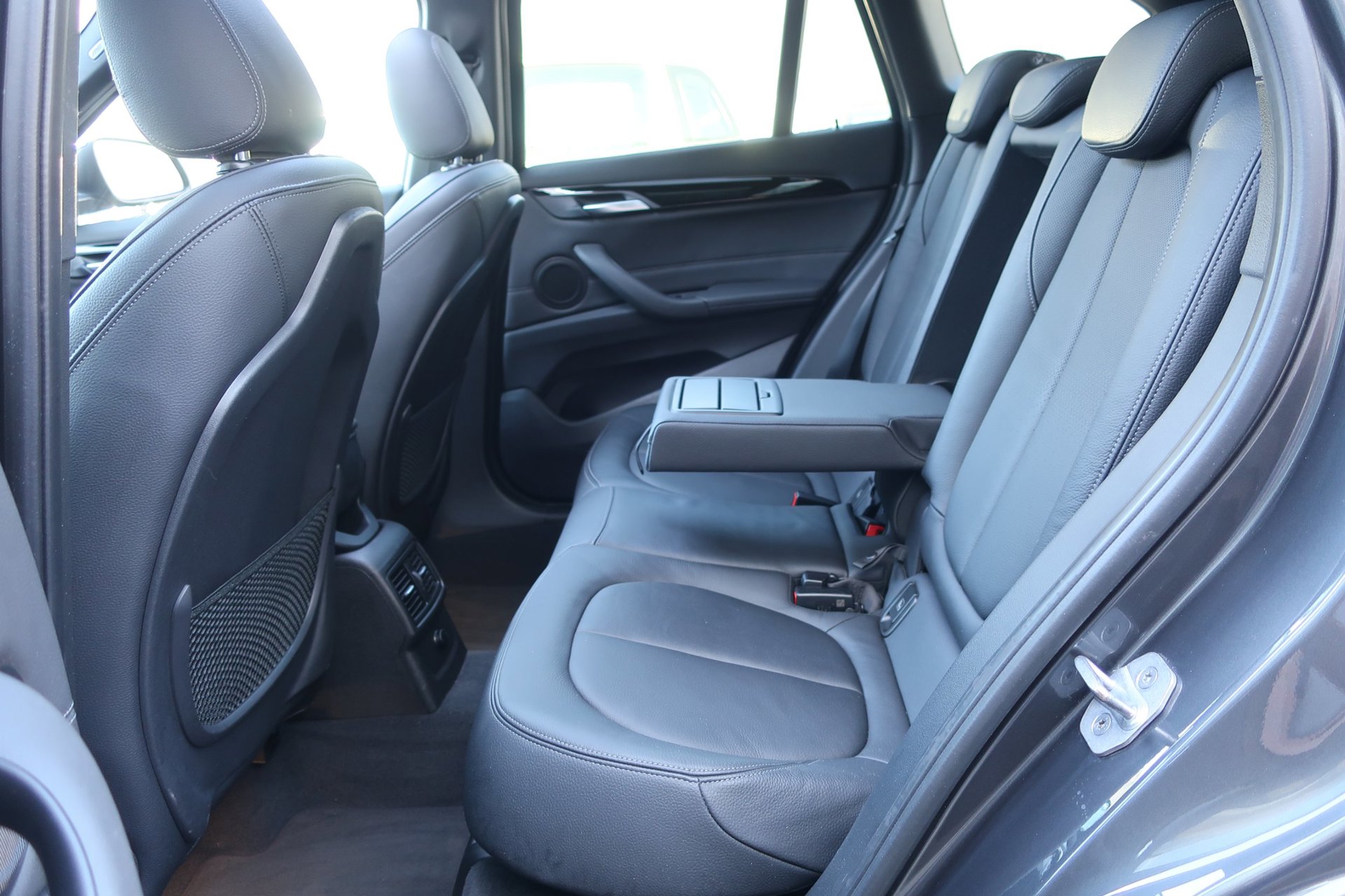 Foto van BMW X1 Sdrive20i