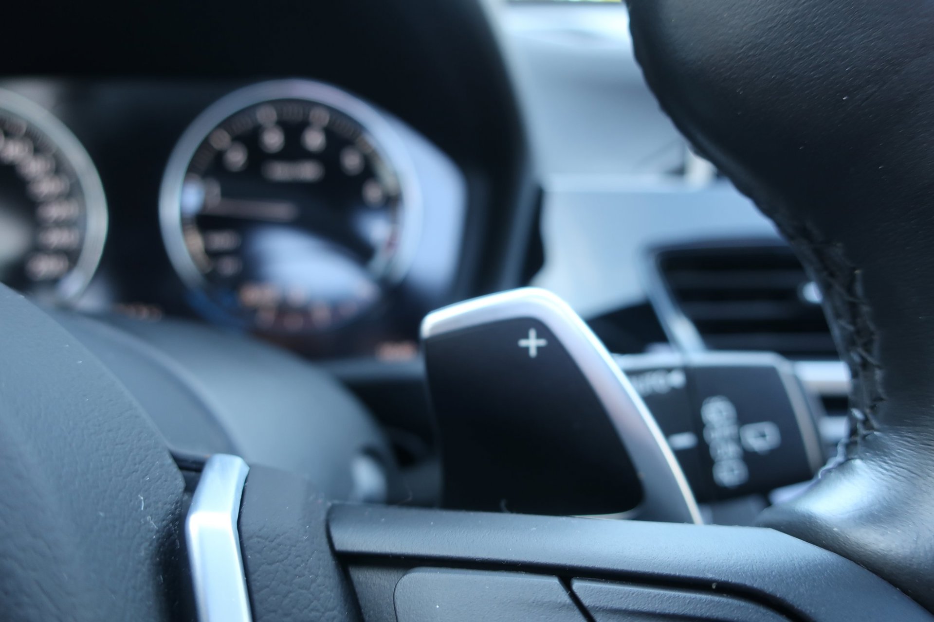 Foto van BMW X1 Sdrive20i