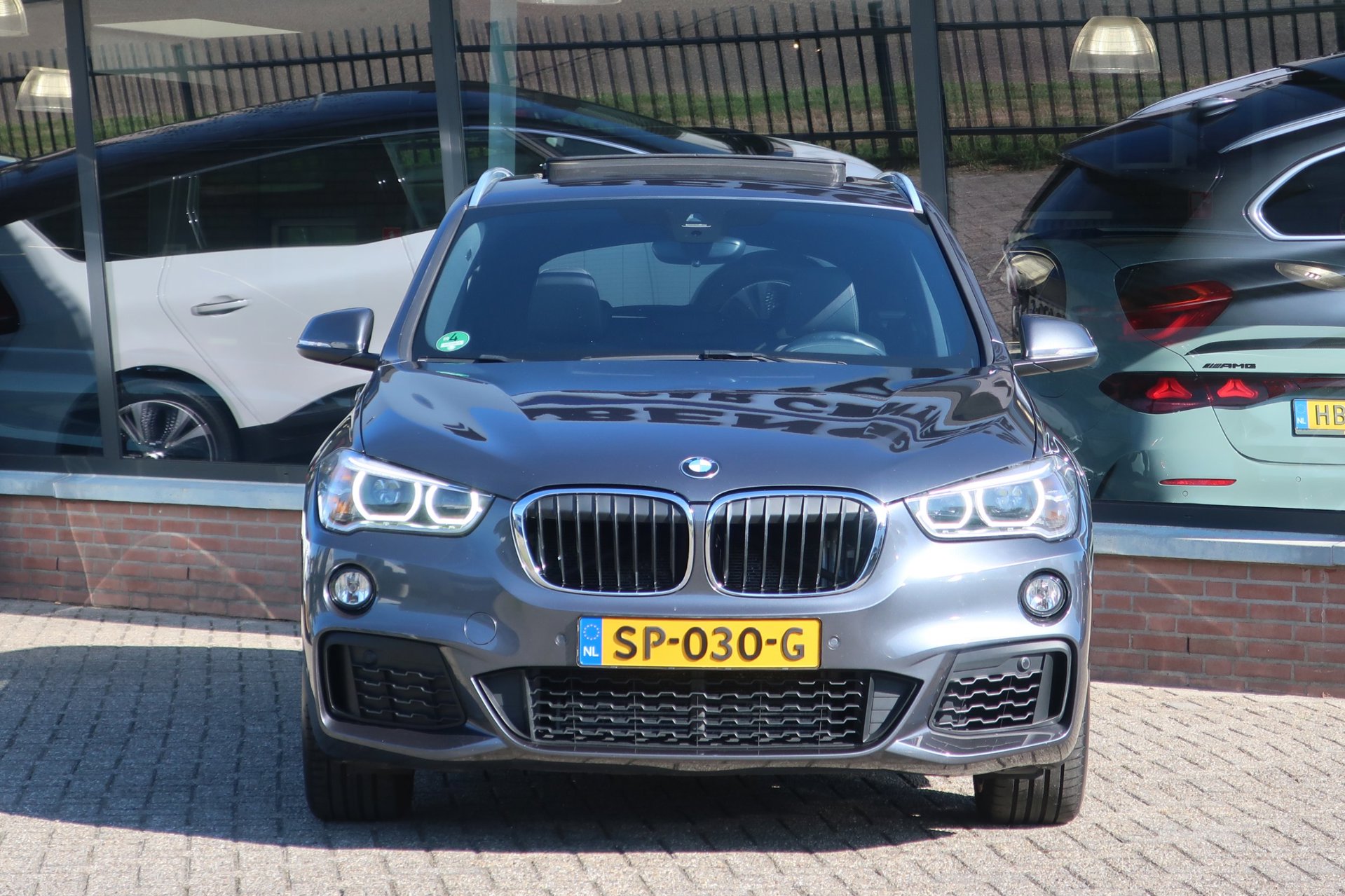 Foto van BMW X1 Sdrive20i