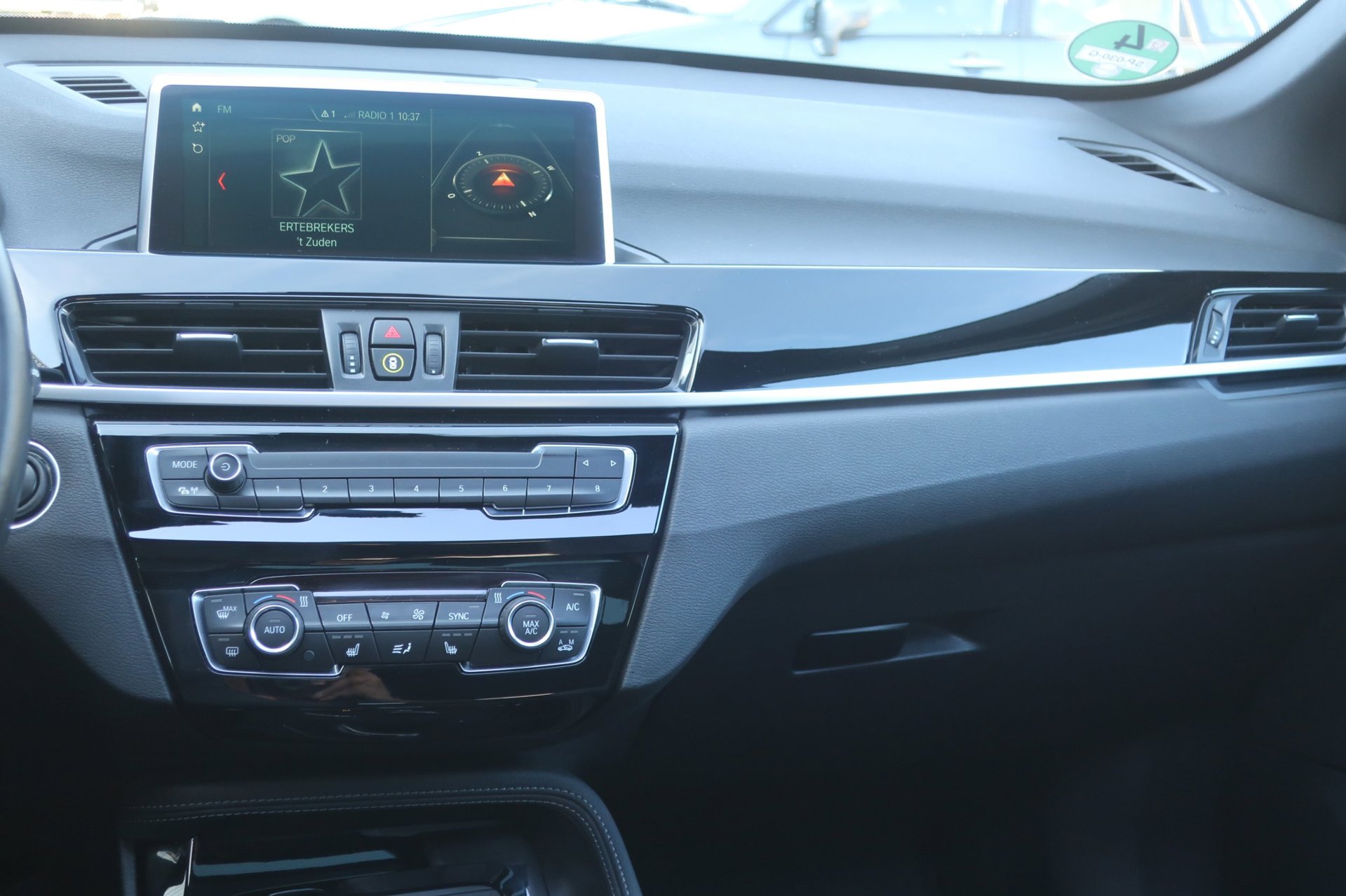 Foto van BMW X1 Sdrive20i