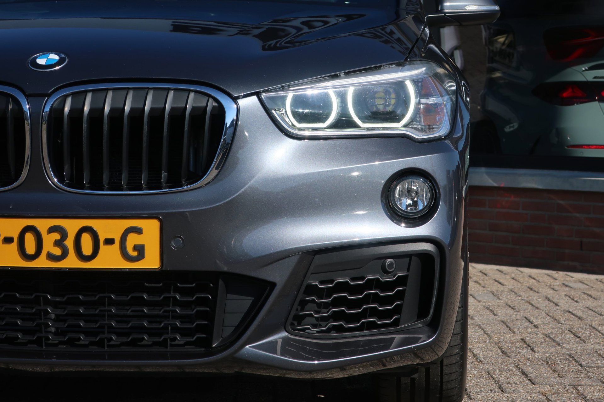 Foto van BMW X1 Sdrive20i