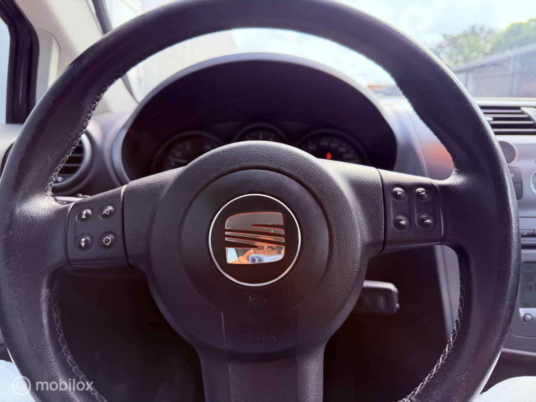 Foto van Seat Leon