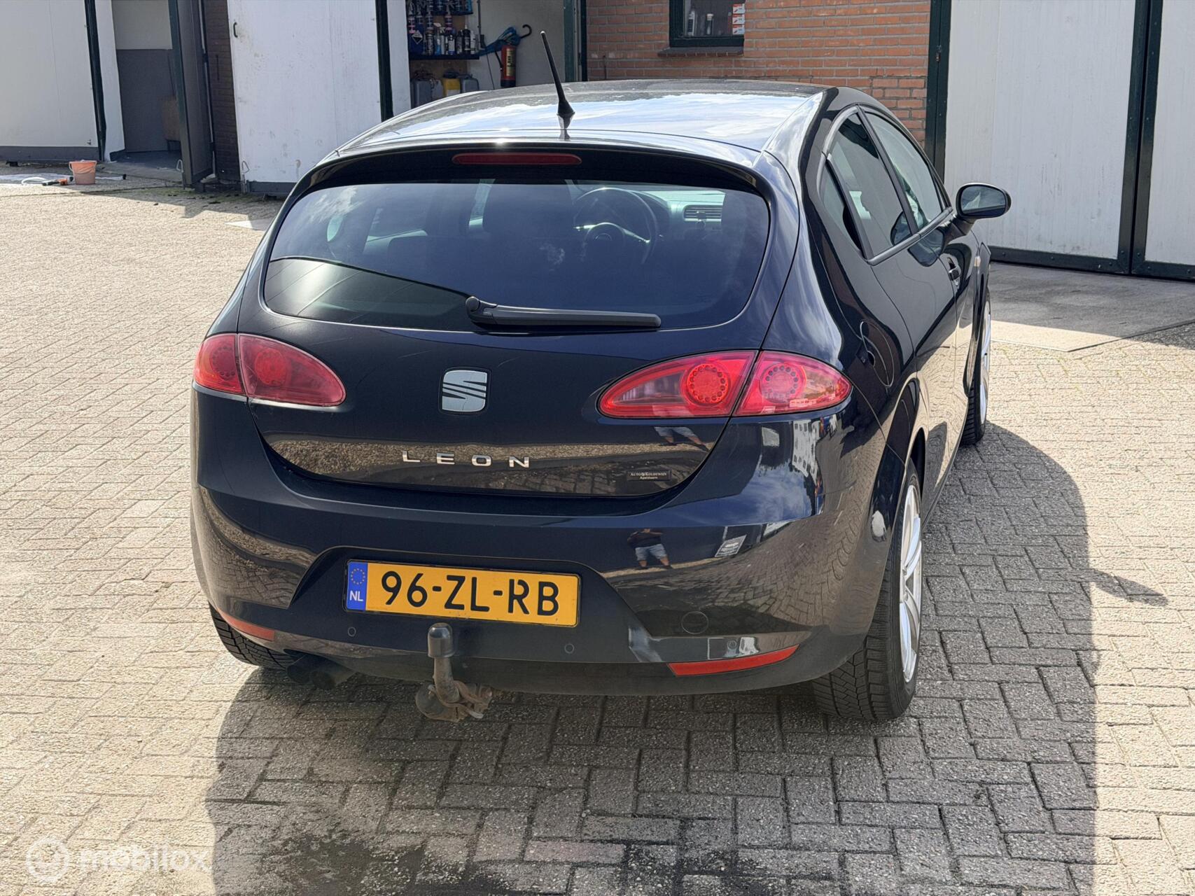 Foto van Seat Leon