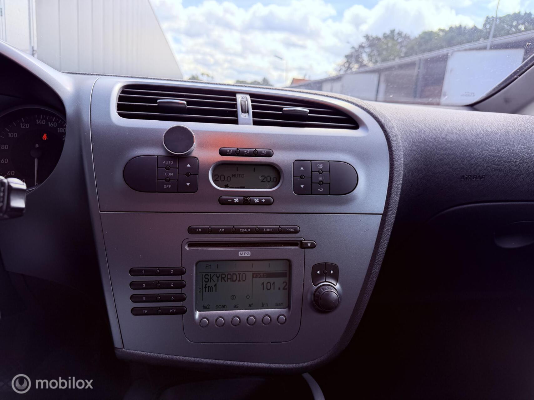Foto van Seat Leon