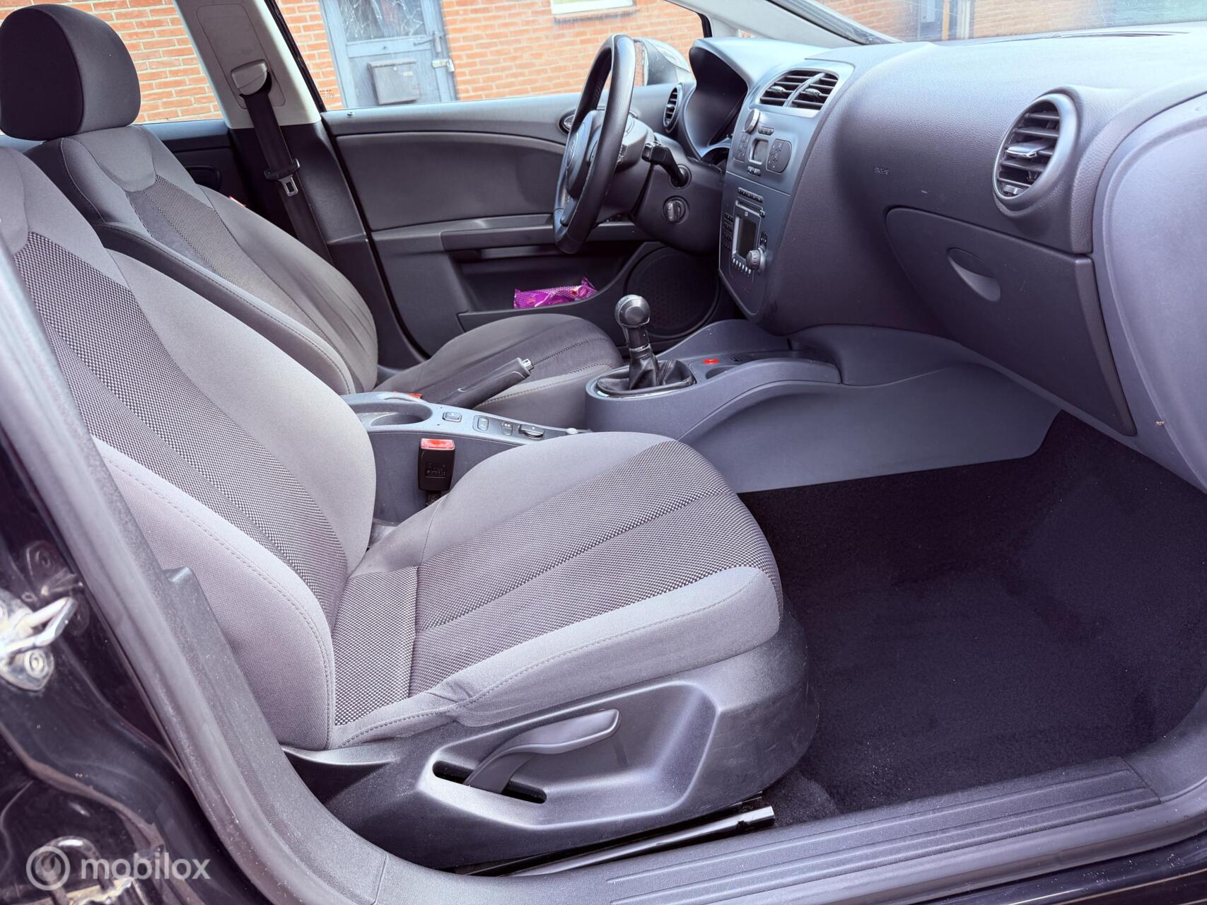 Foto van Seat Leon
