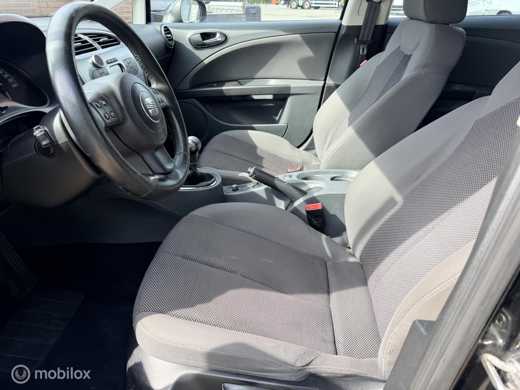 Foto van Seat Leon