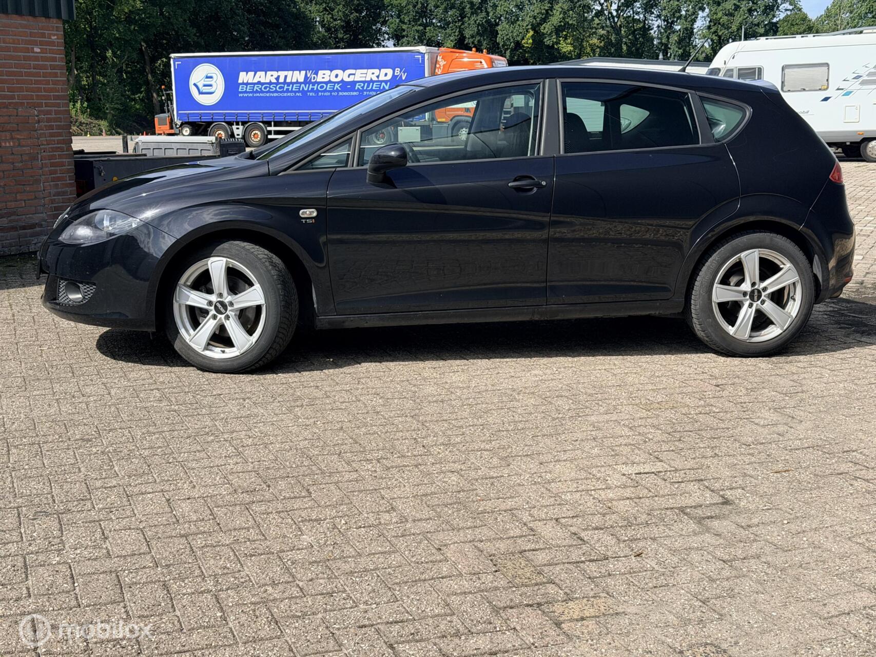 Foto van Seat Leon