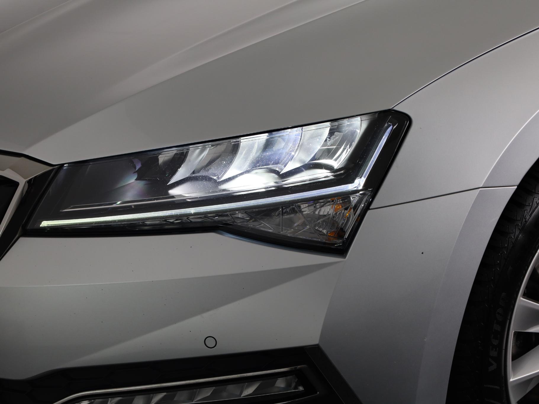 Foto van Skoda Superb