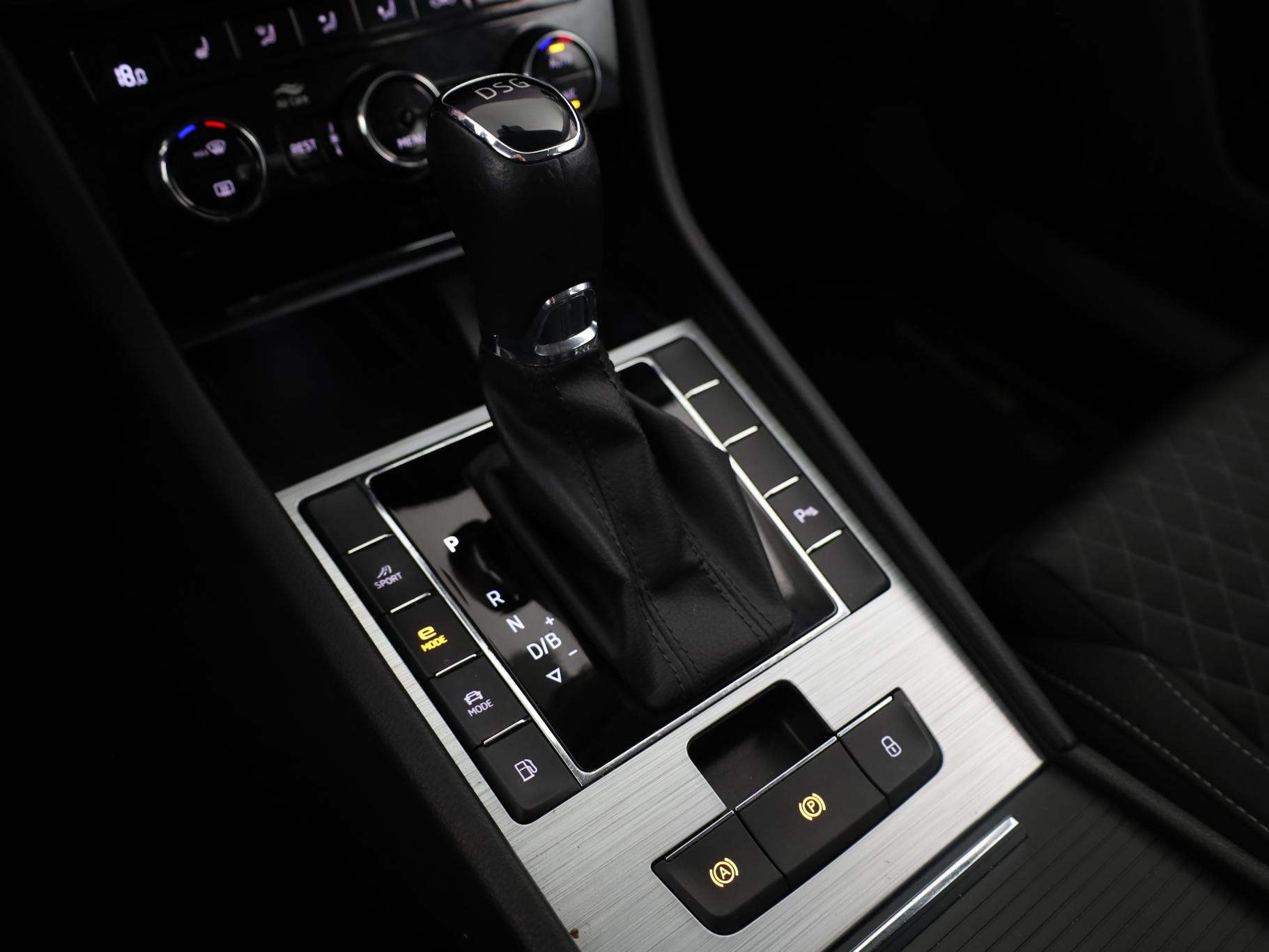 Foto van Skoda Superb