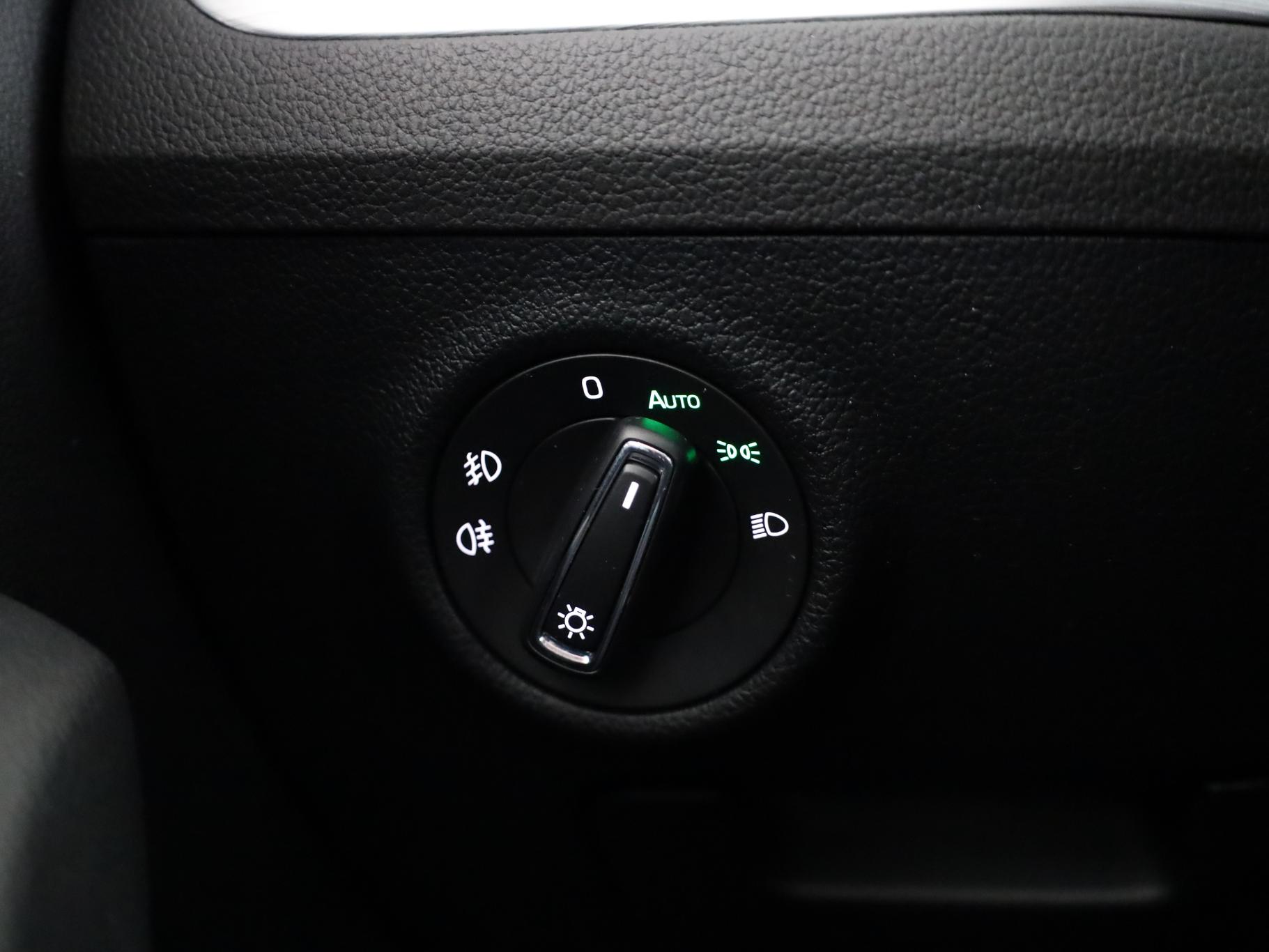 Foto van Skoda Superb