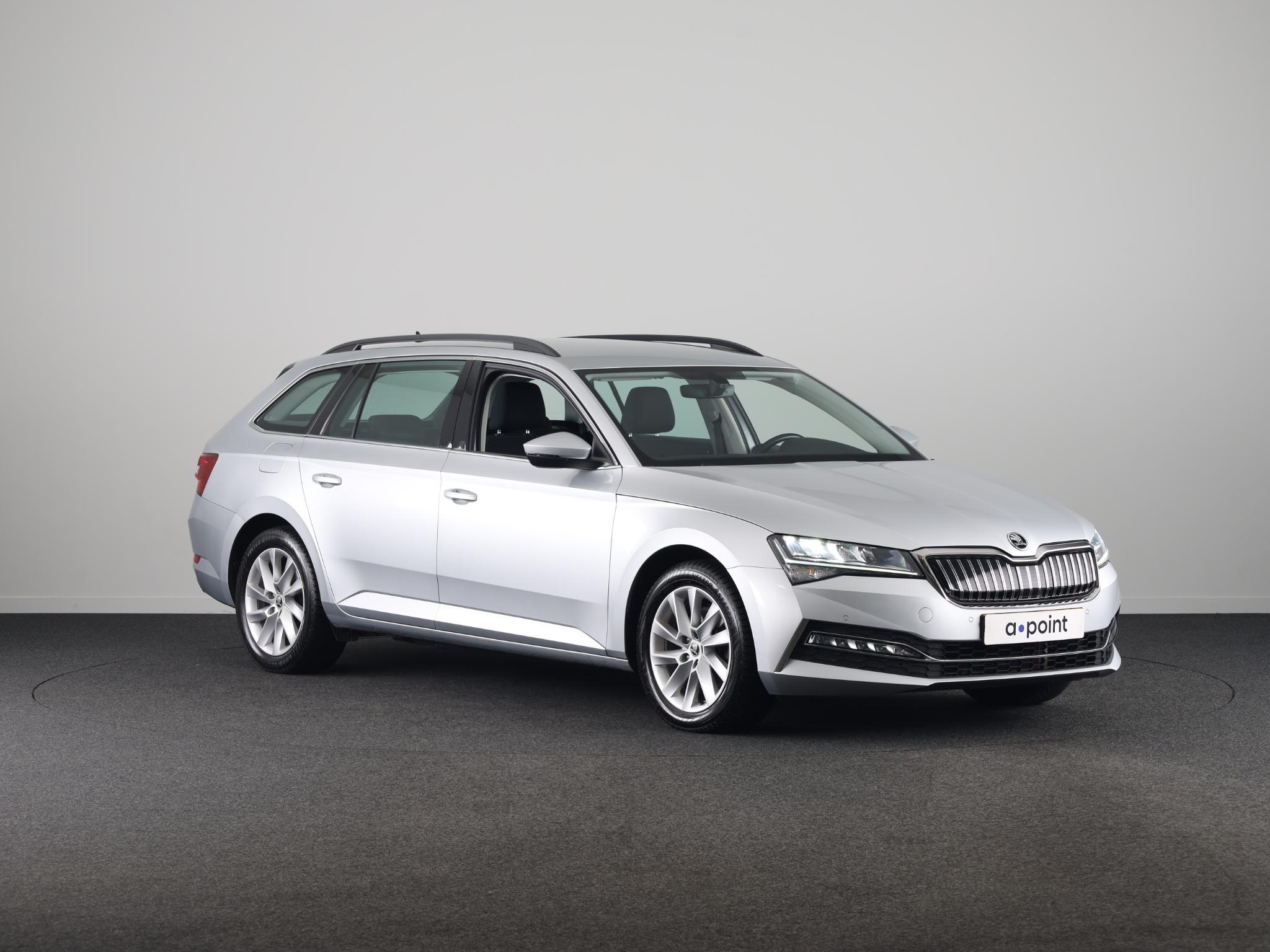 Foto van Skoda Superb