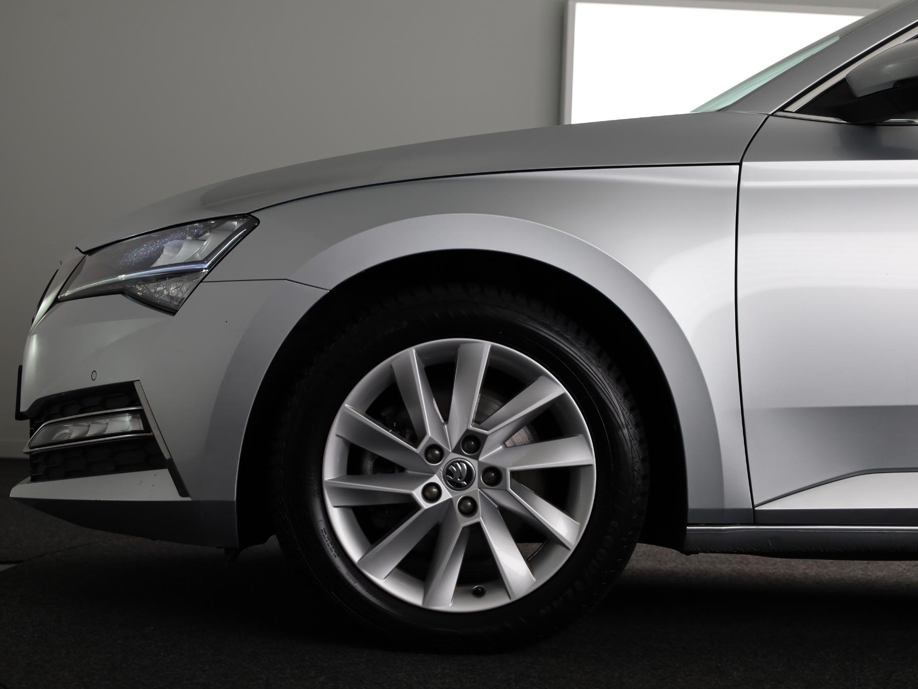Foto van Skoda Superb