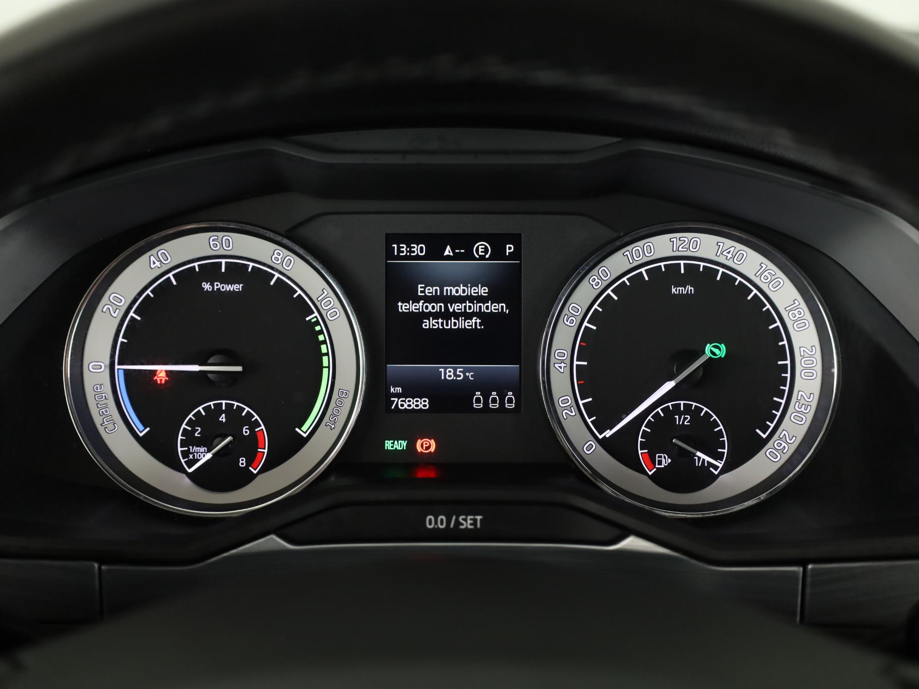 Foto van Skoda Superb