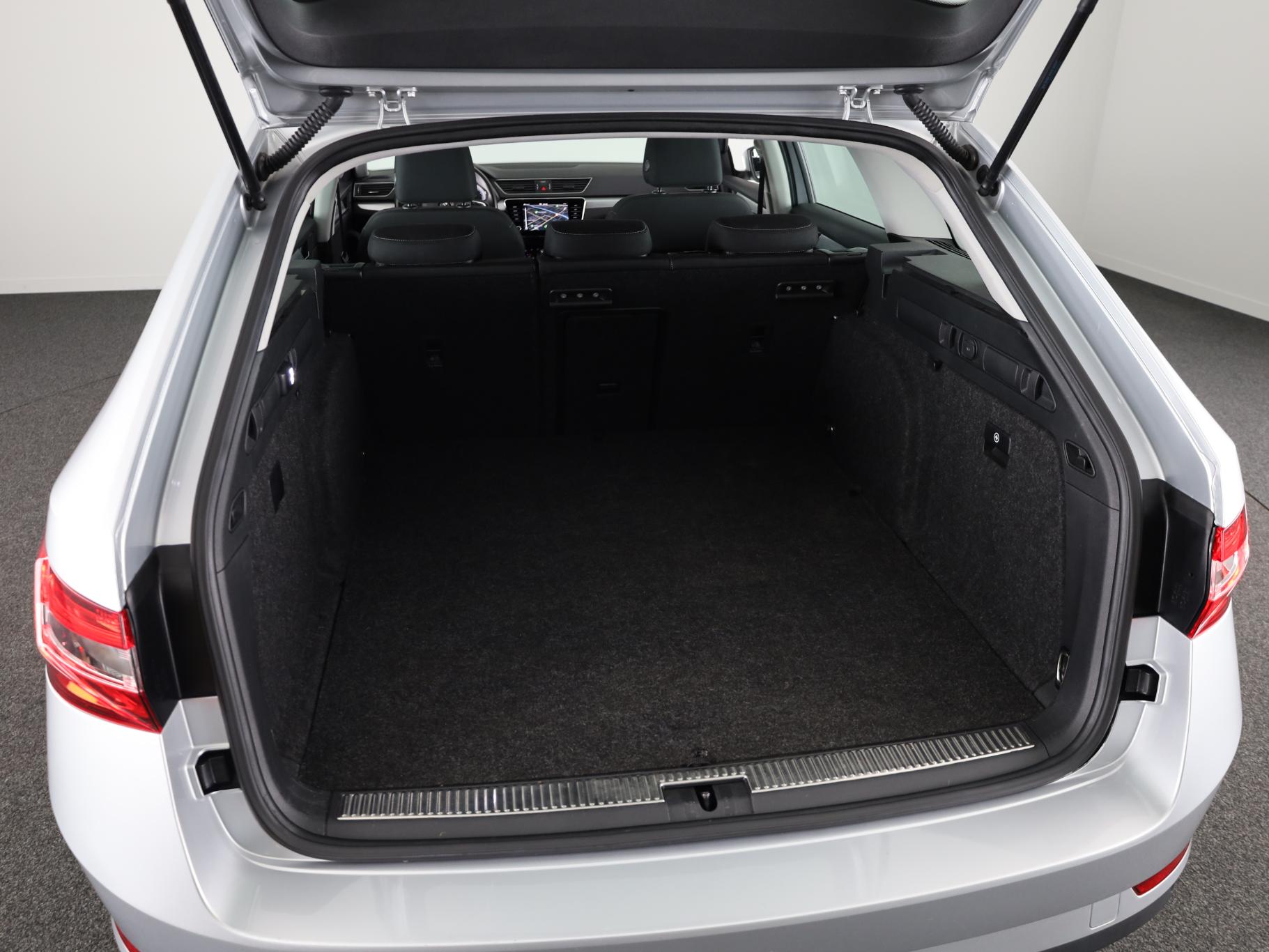 Foto van Skoda Superb