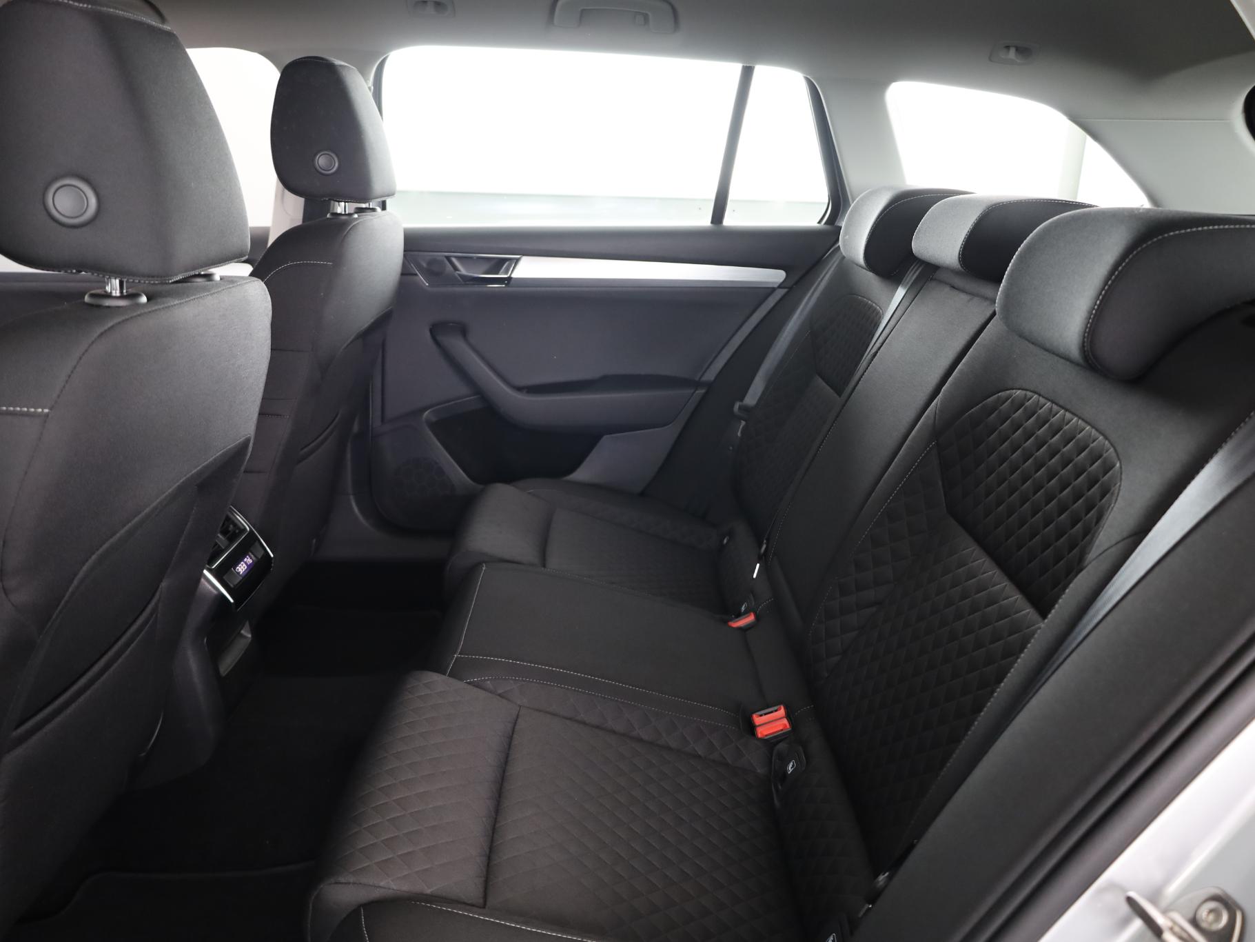 Foto van Skoda Superb