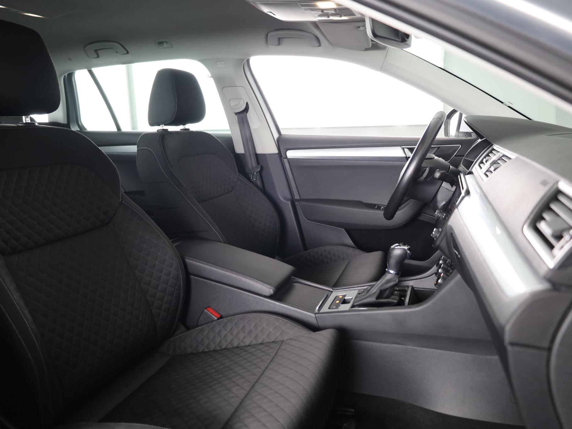Foto van Skoda Superb