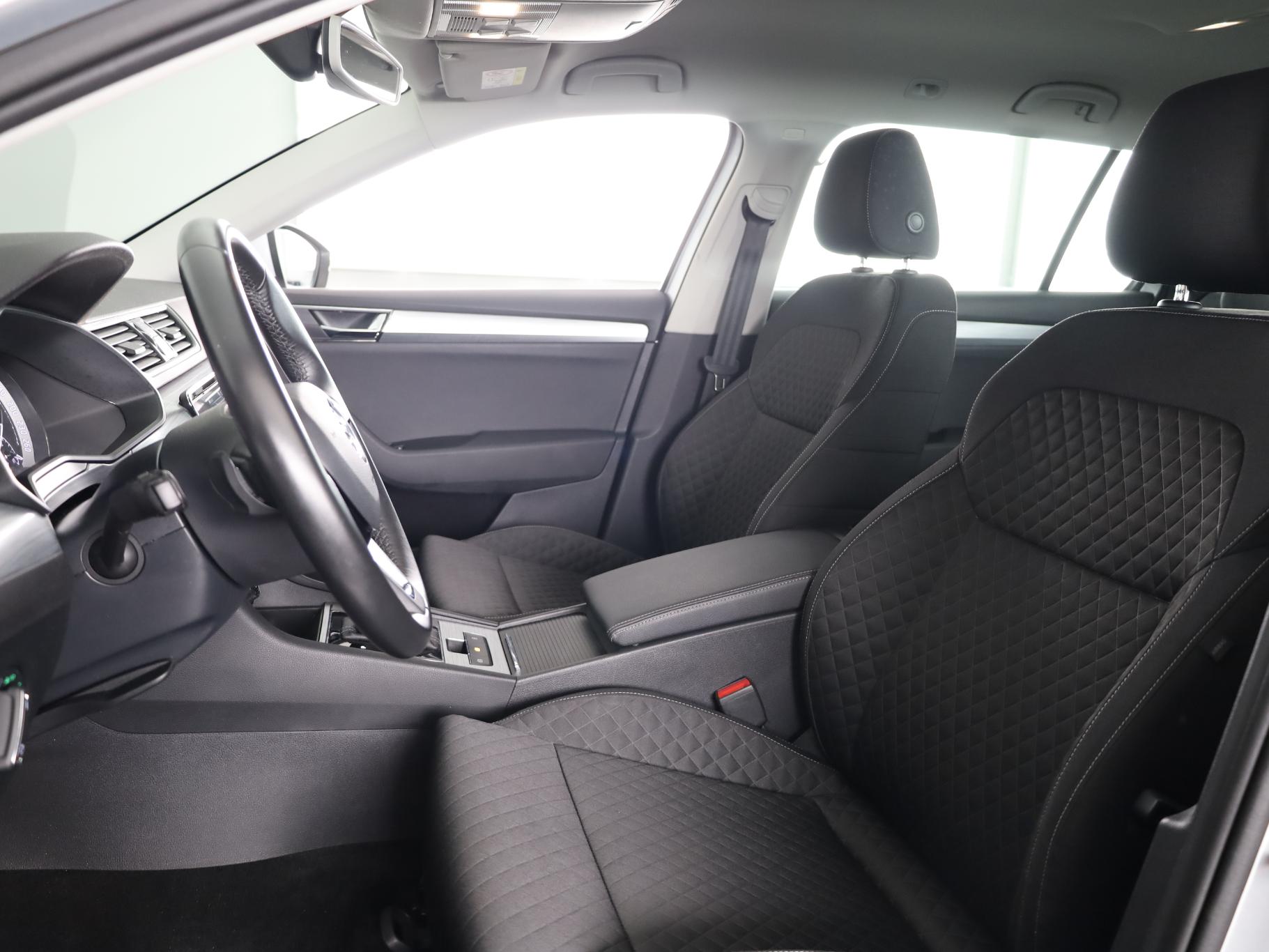 Foto van Skoda Superb