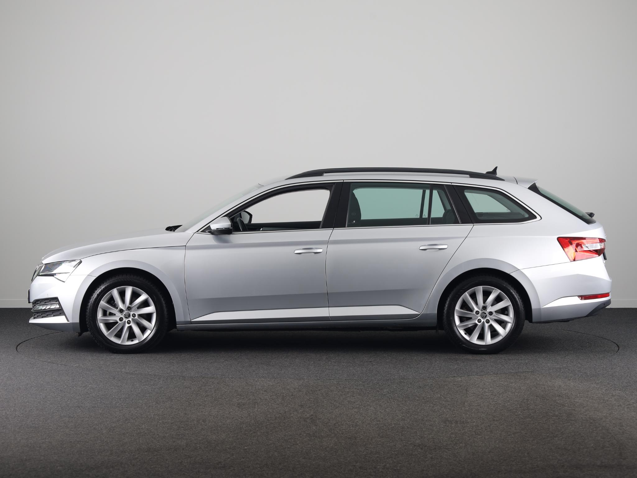 Foto van Skoda Superb