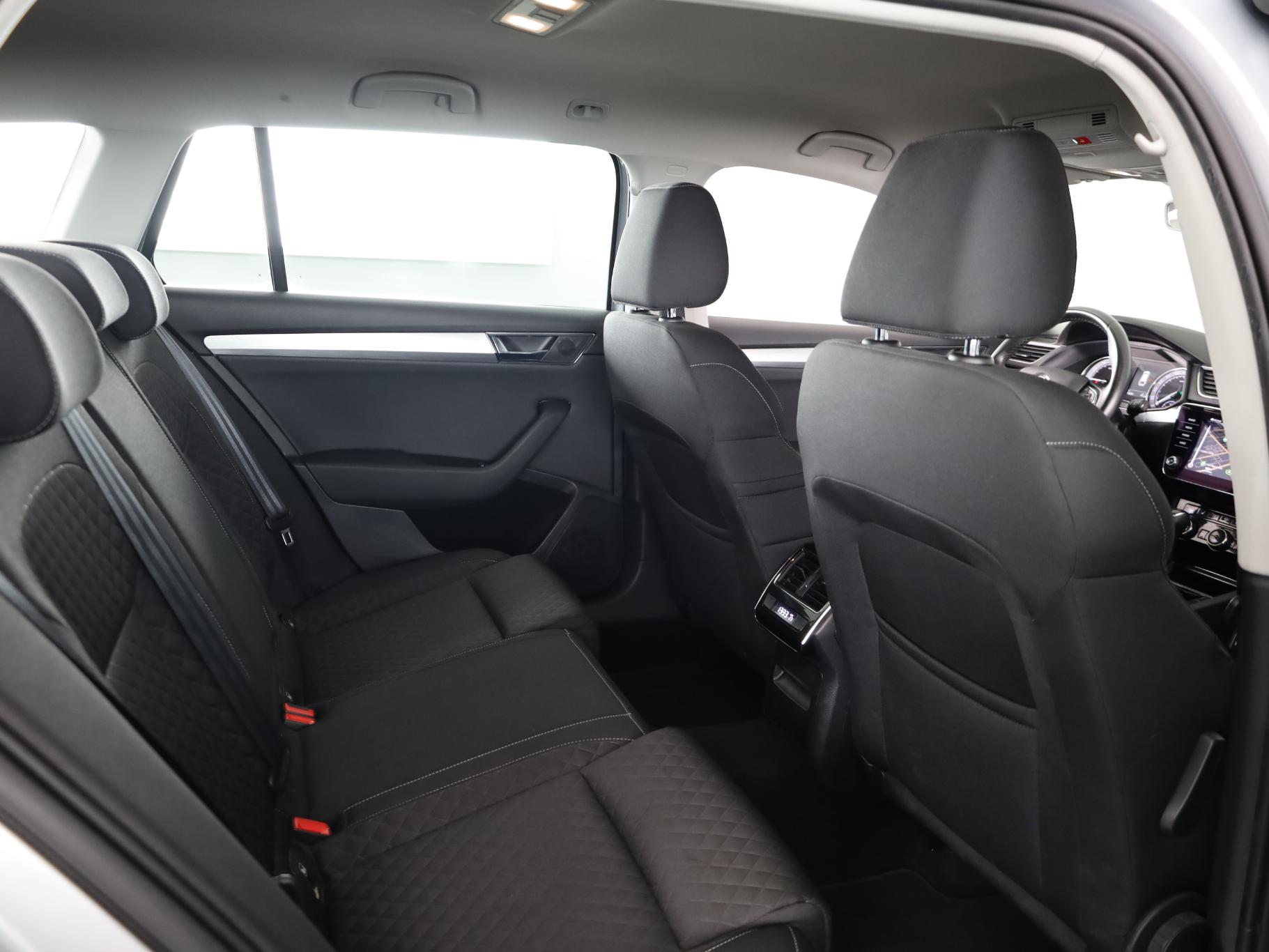 Foto van Skoda Superb