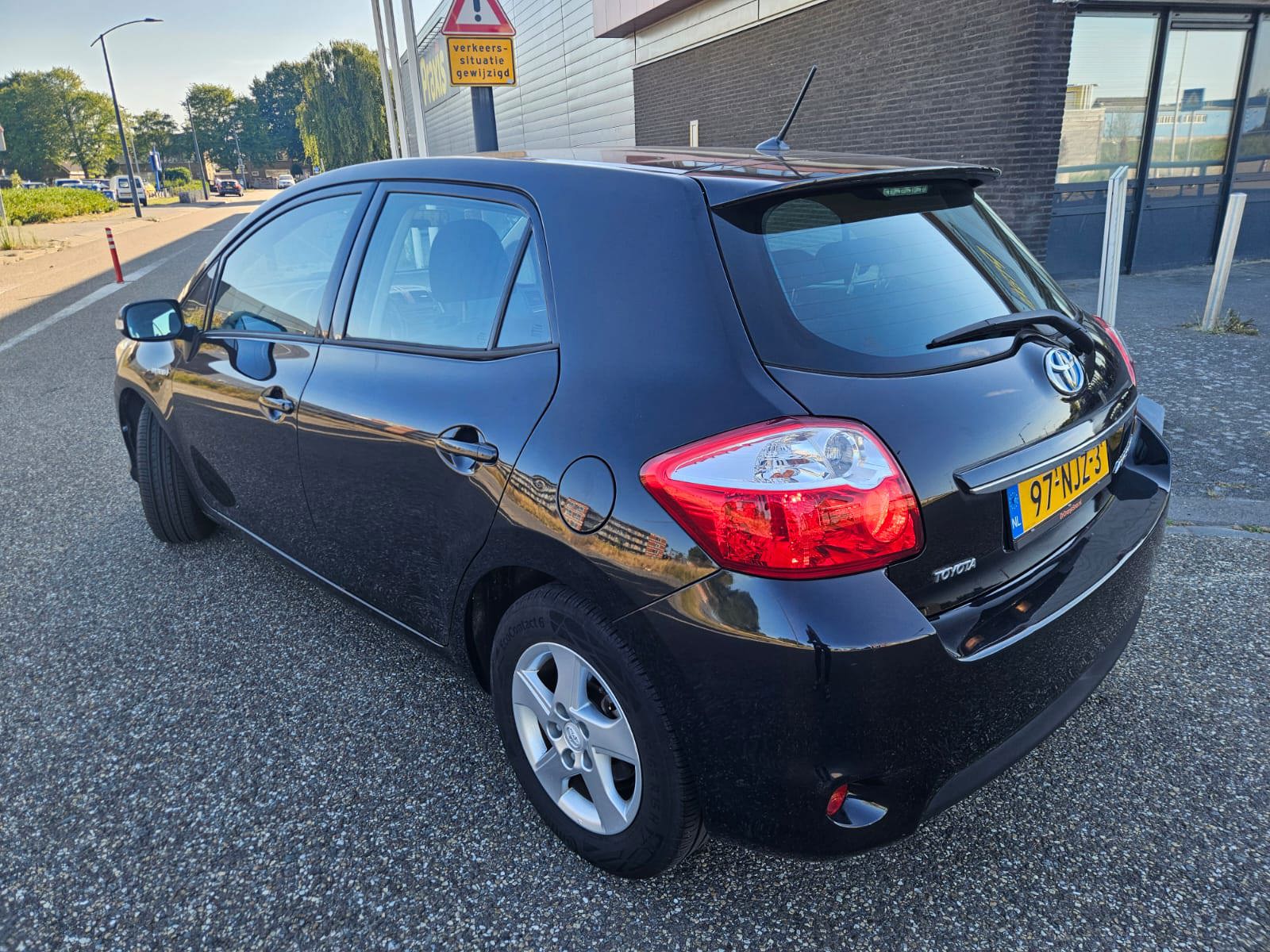 Foto van Toyota Toyota Auris