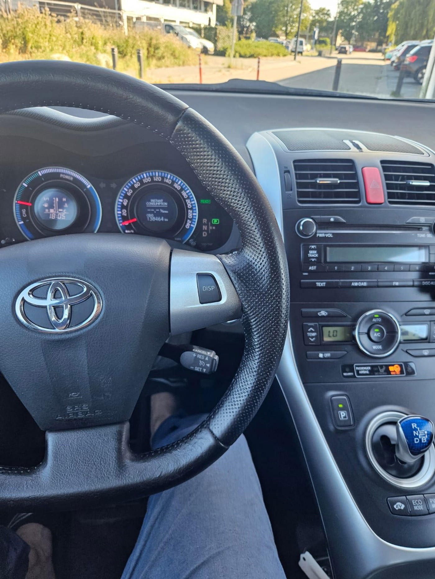 Foto van Toyota Toyota Auris