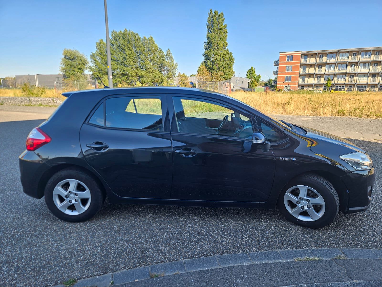 Foto van Toyota Toyota Auris