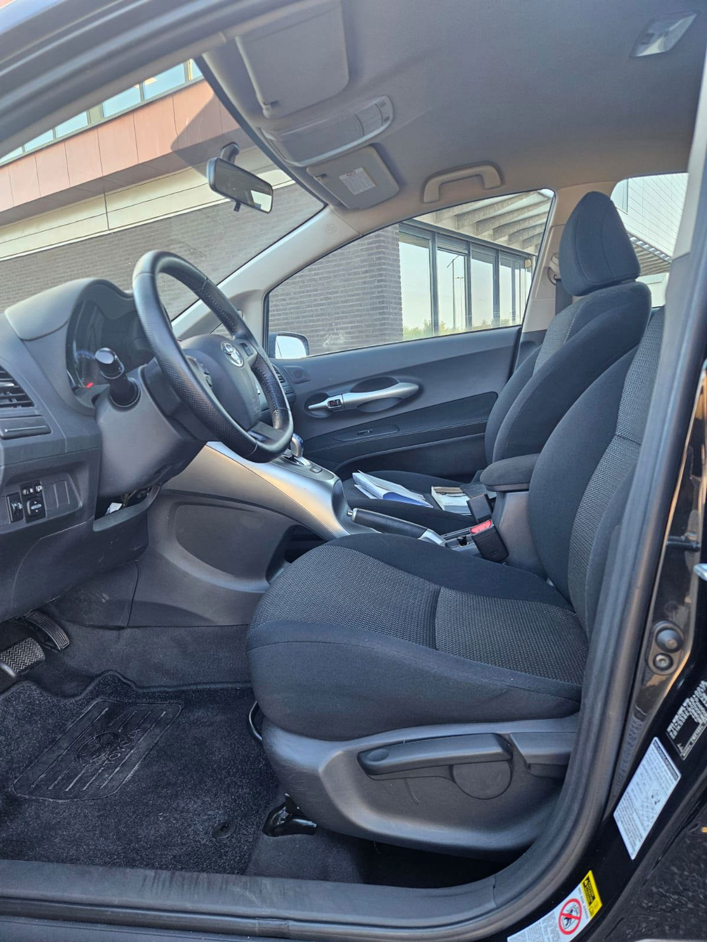 Foto van Toyota Toyota Auris