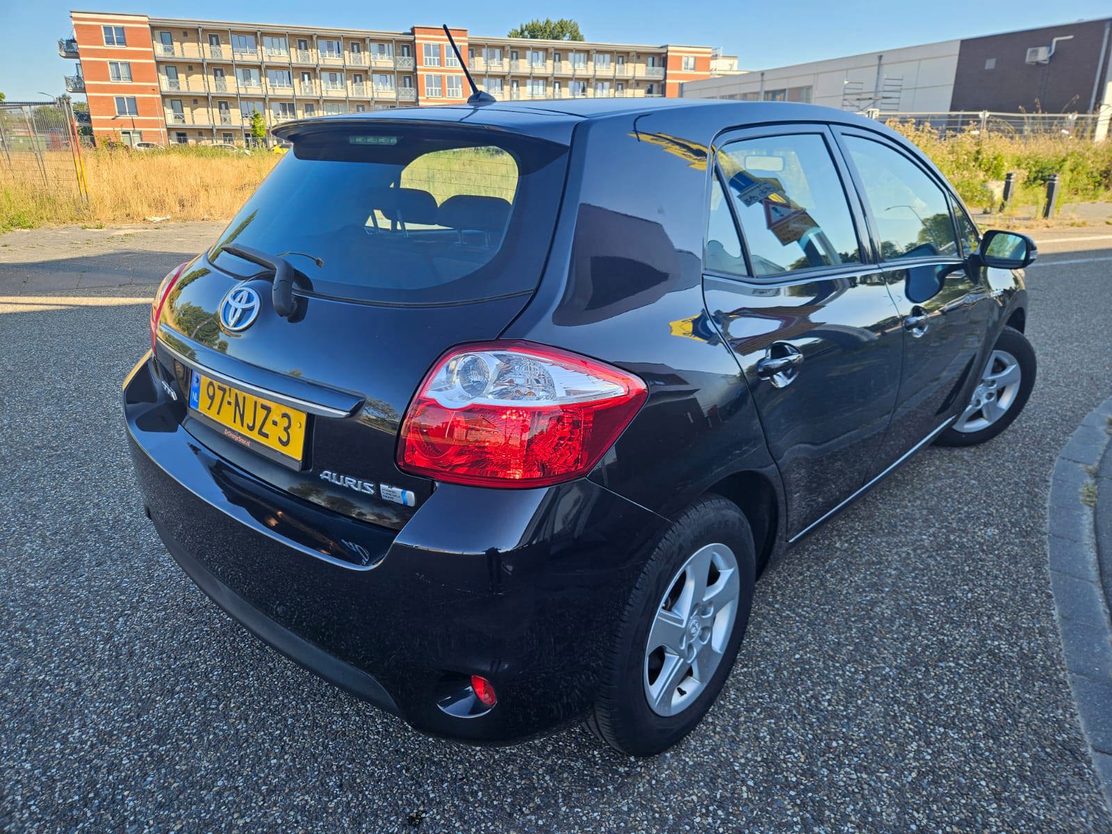 Foto van Toyota Toyota Auris