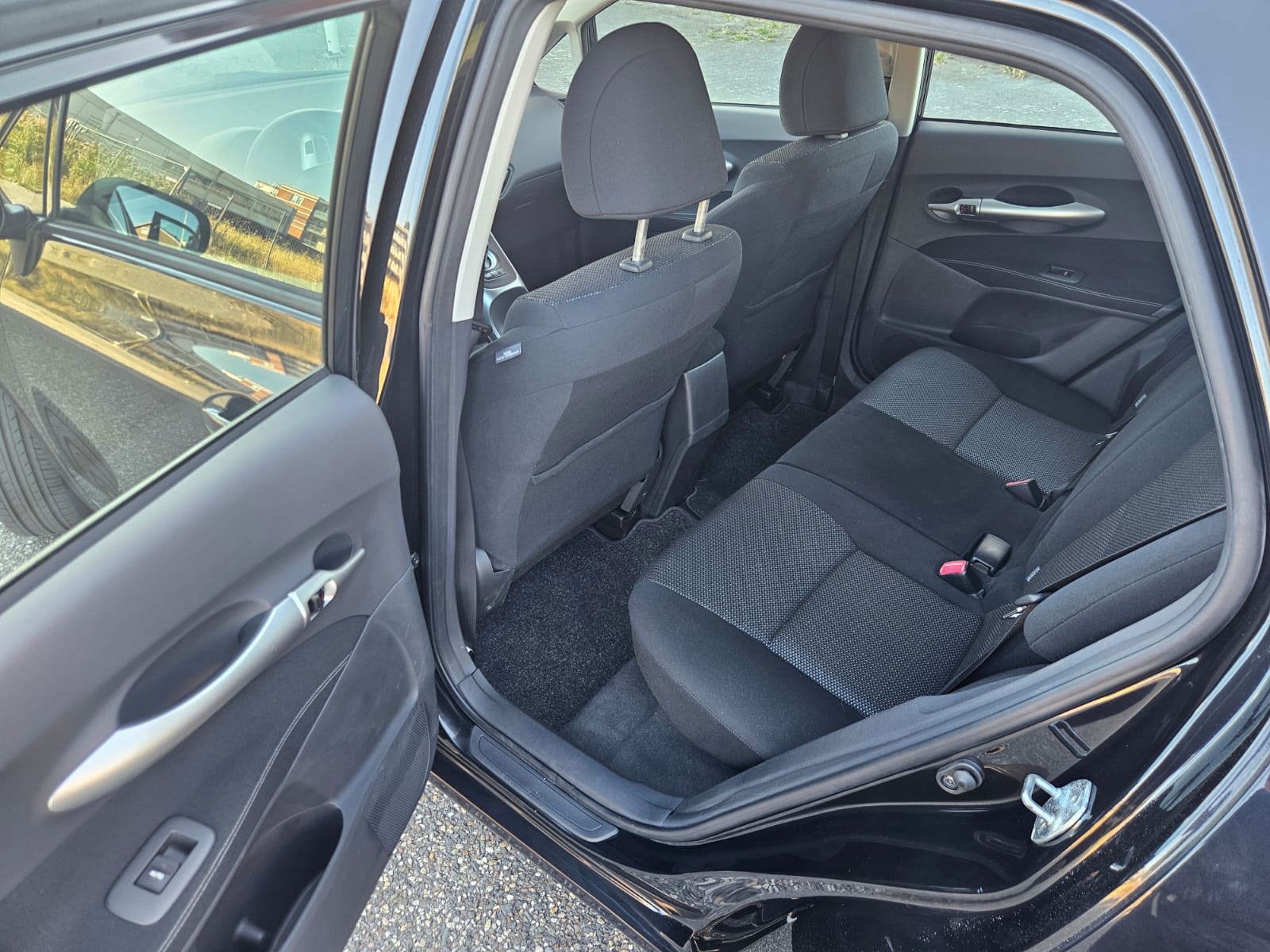 Foto van Toyota Toyota Auris