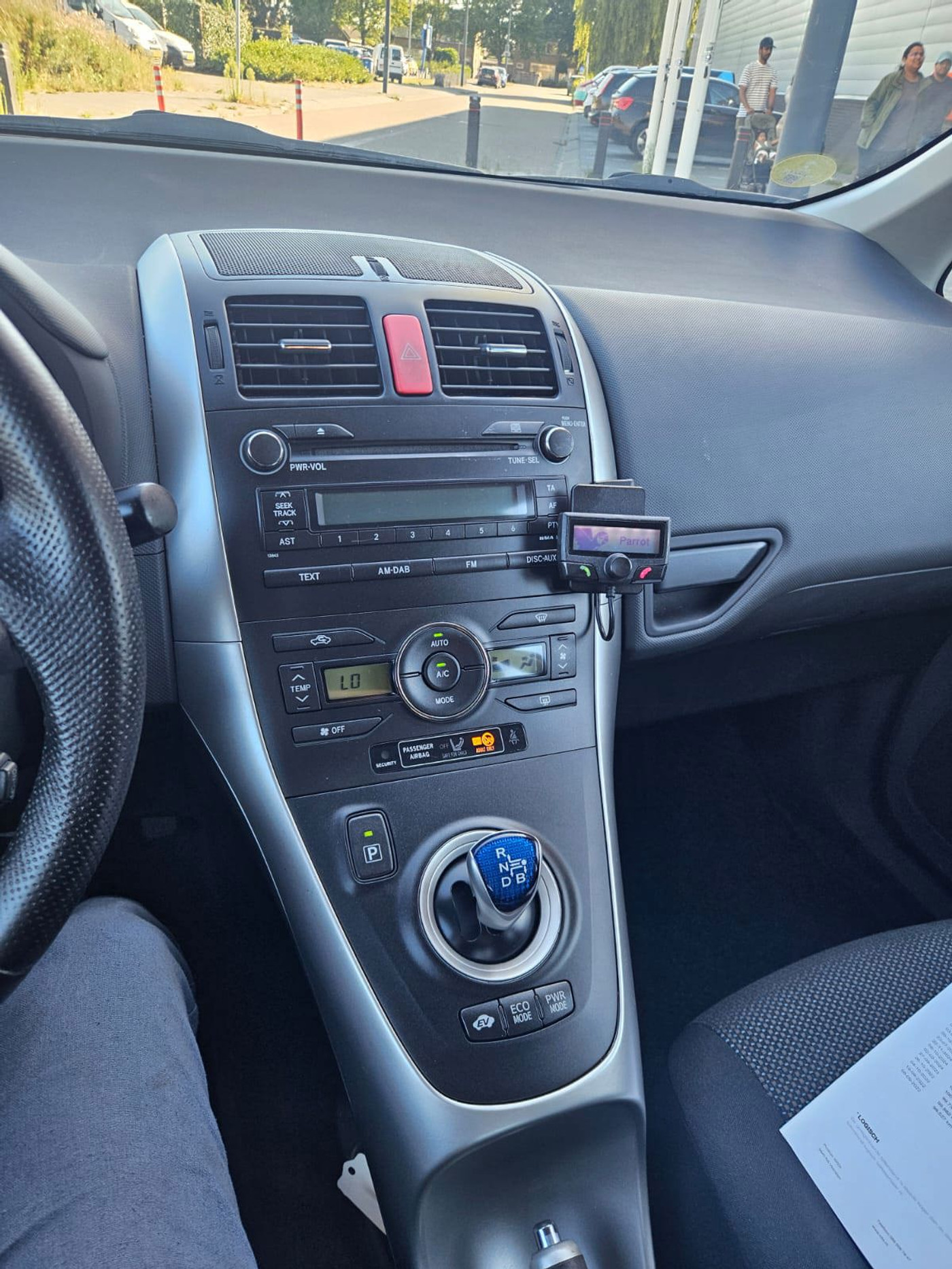 Foto van Toyota Toyota Auris