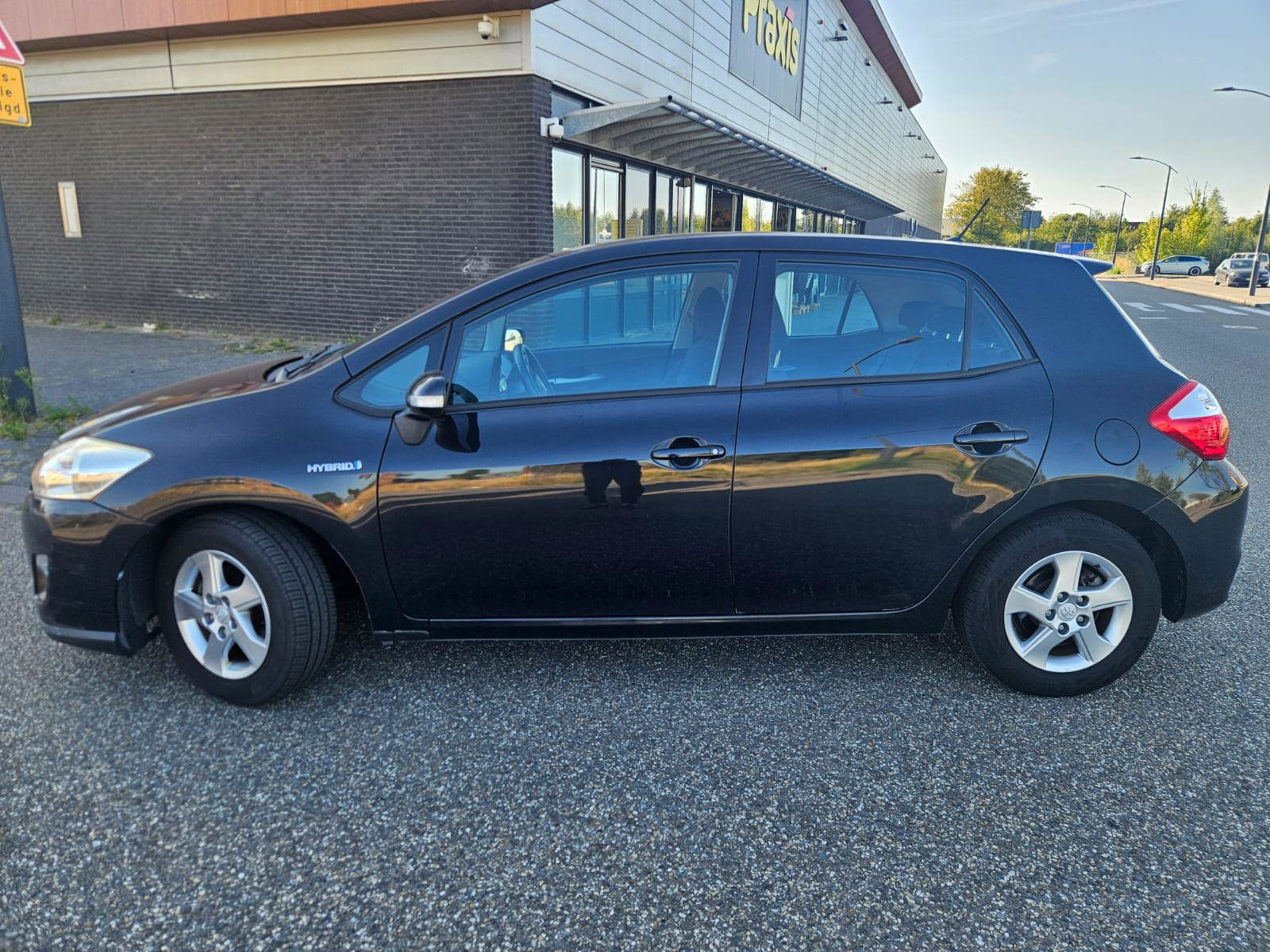 Foto van Toyota Toyota Auris