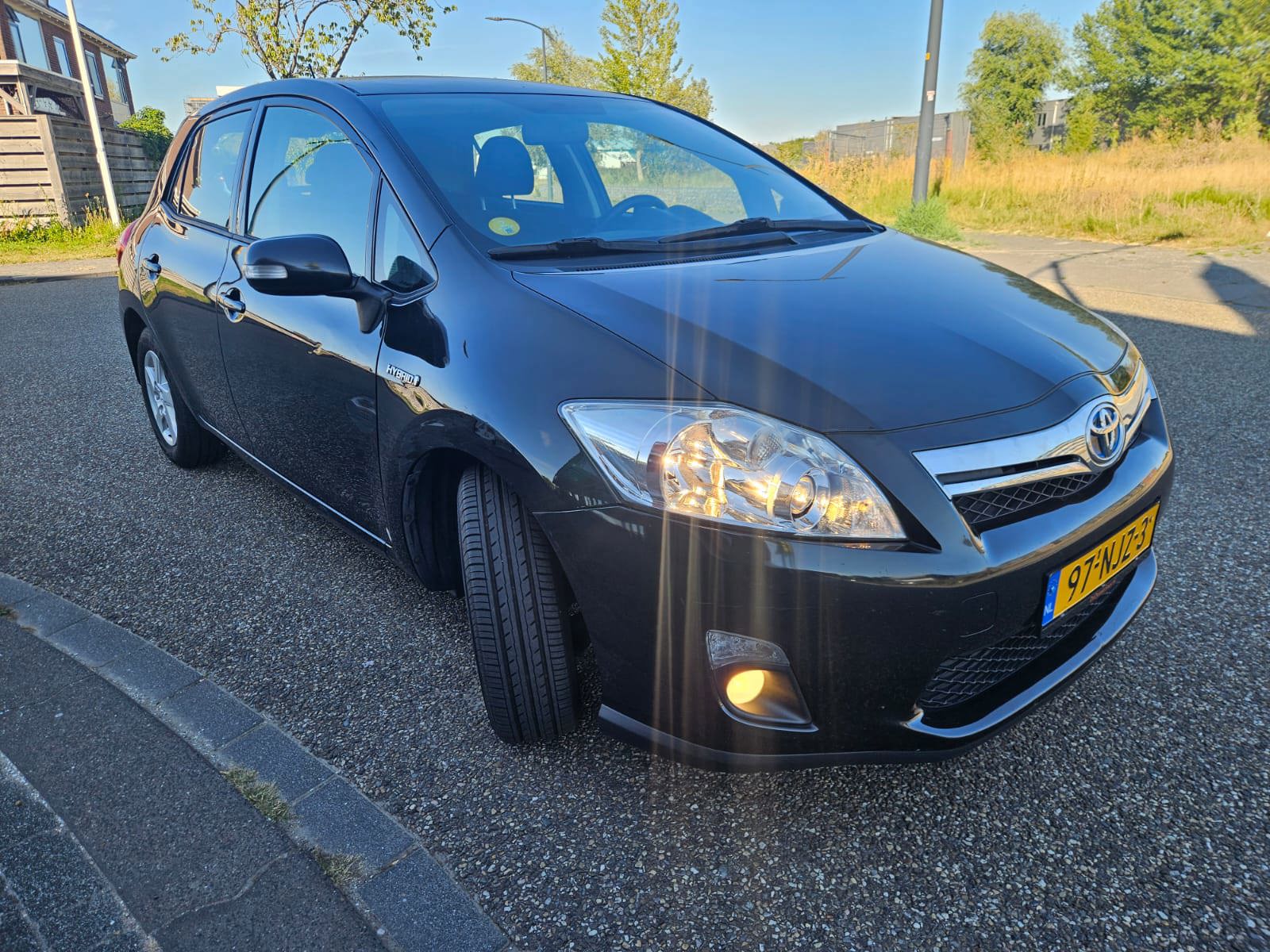 Foto van Toyota Toyota Auris
