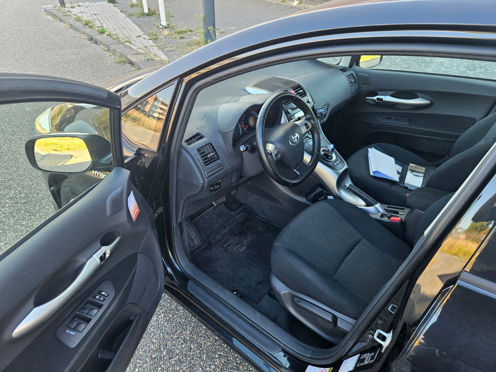 Foto van Toyota Toyota Auris