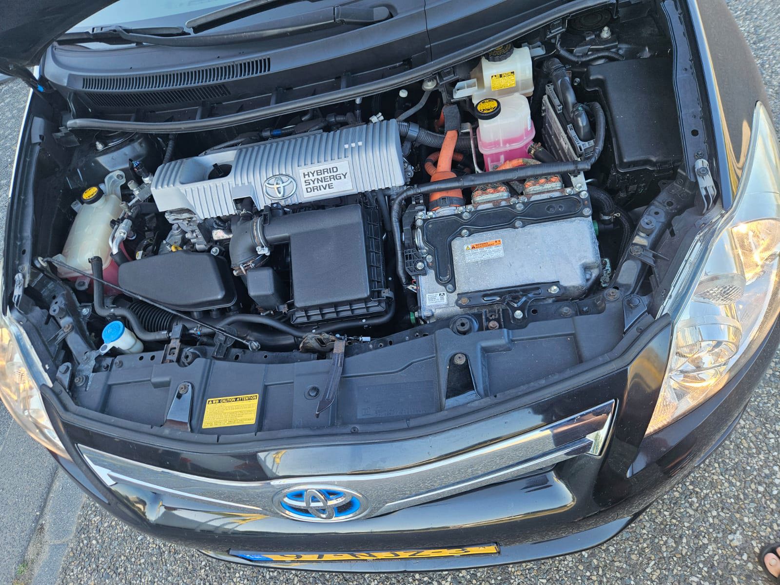 Foto van Toyota Toyota Auris
