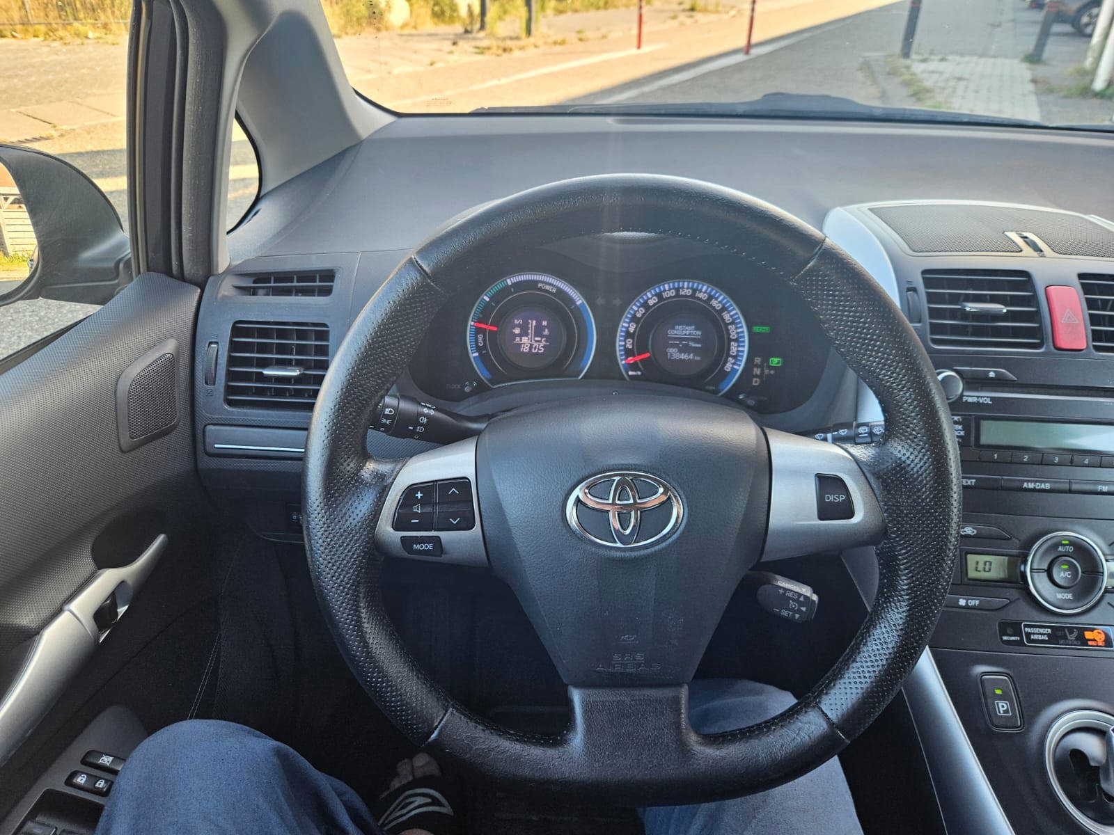 Foto van Toyota Toyota Auris
