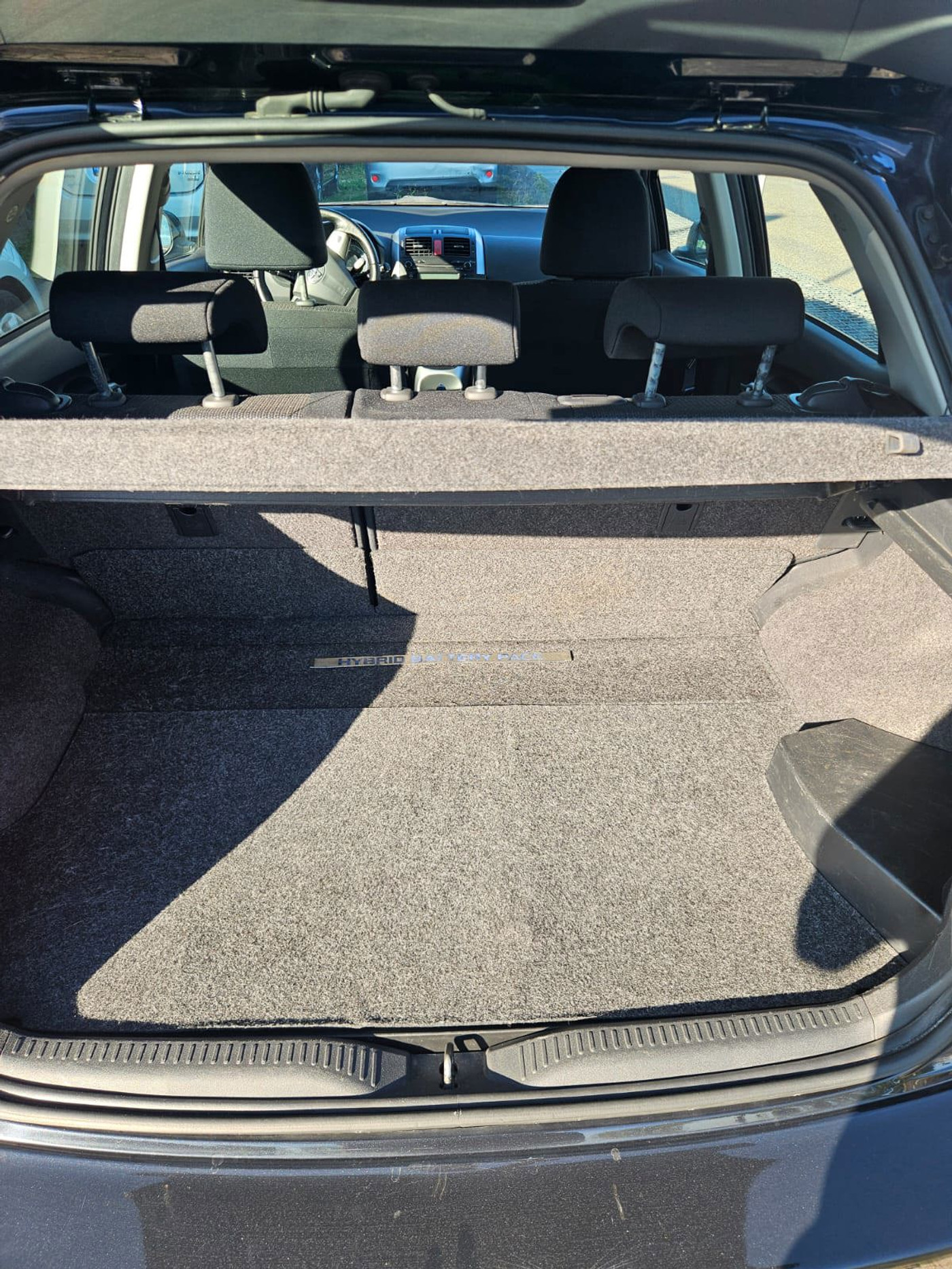 Foto van Toyota Toyota Auris