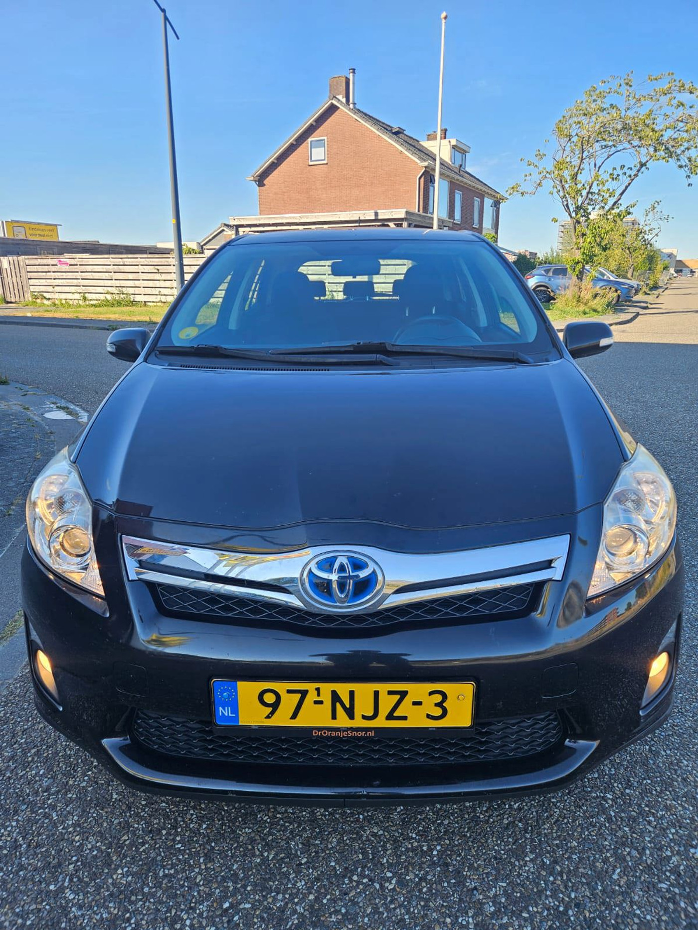 Foto van Toyota Toyota Auris