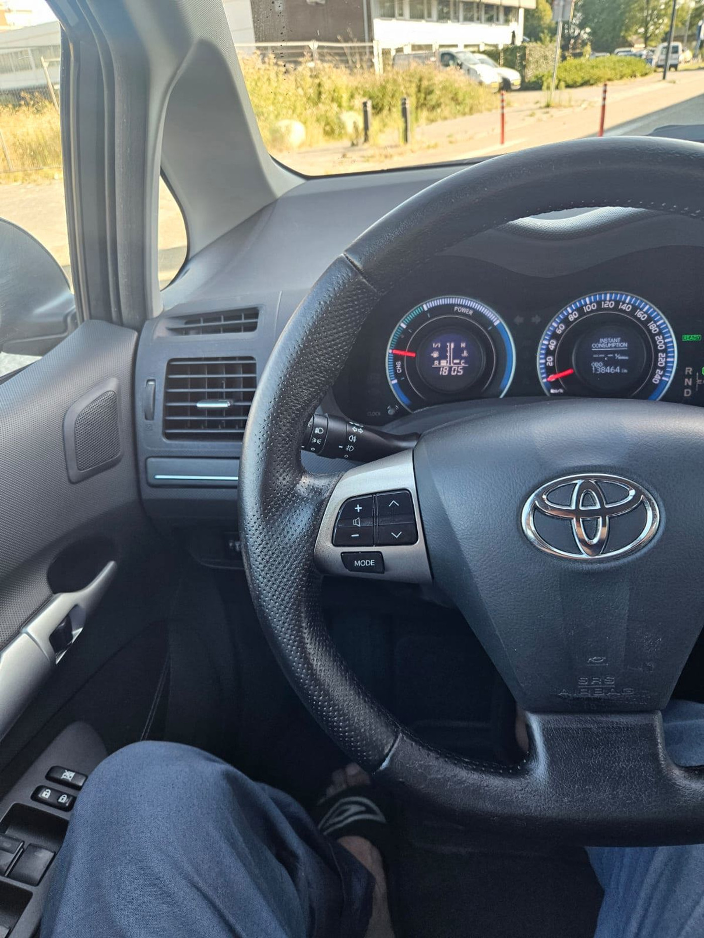 Foto van Toyota Toyota Auris