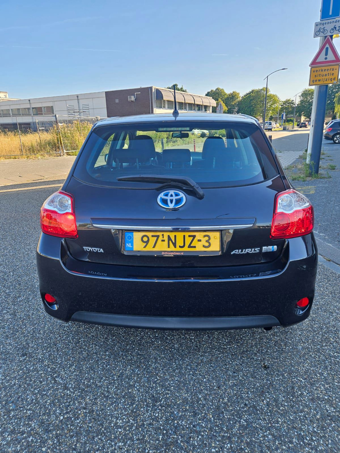 Foto van Toyota Toyota Auris