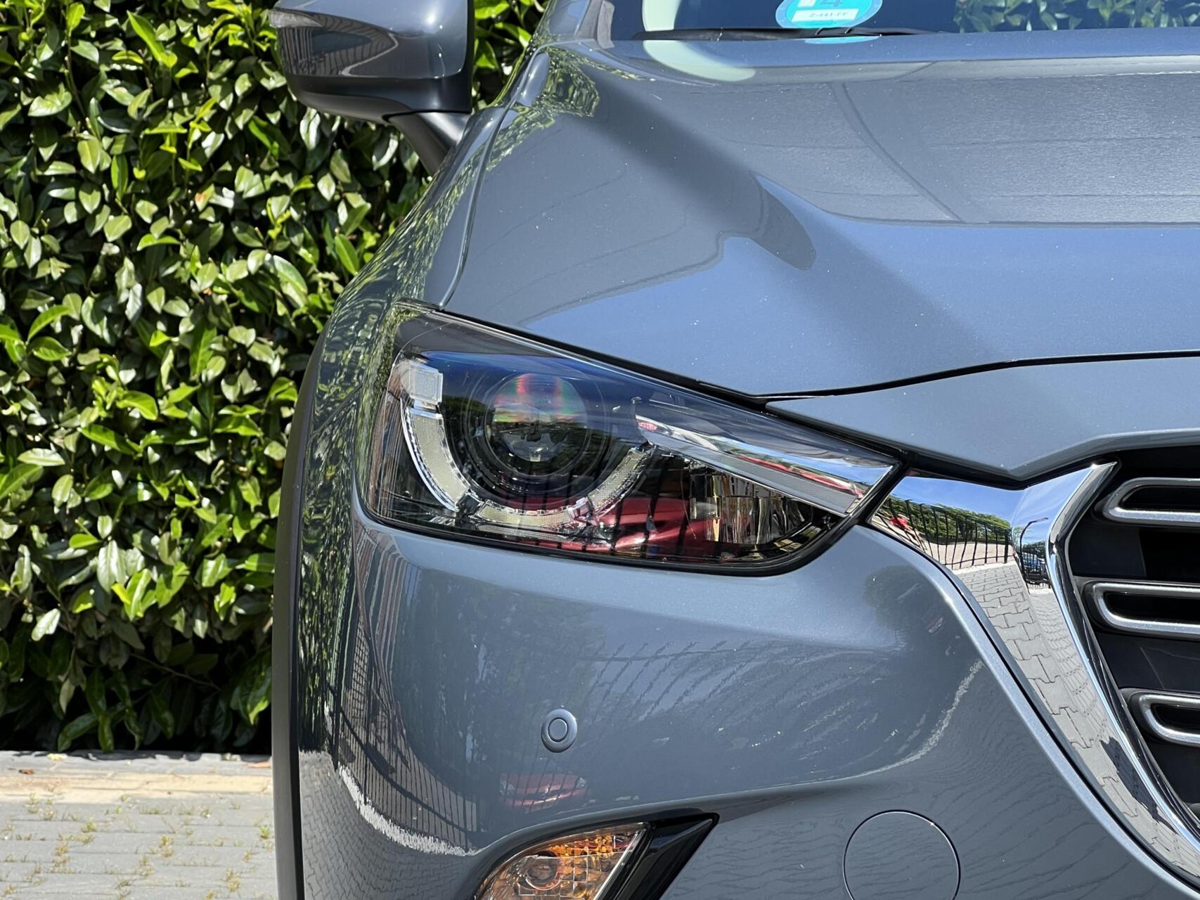 Foto van Mazda Mazda Cx-3