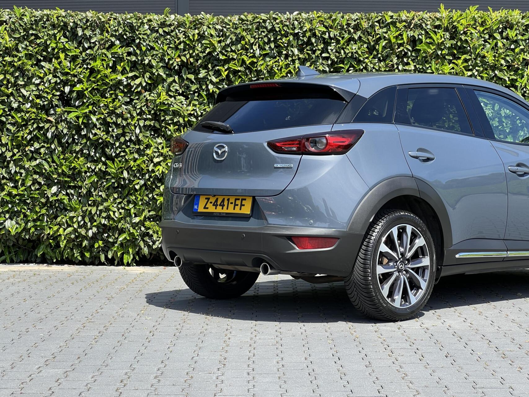 Foto van Mazda Mazda Cx-3